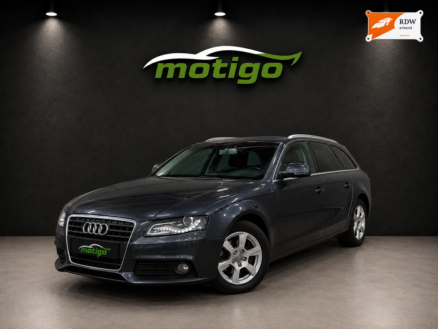 Foto van Audi Audi A4
