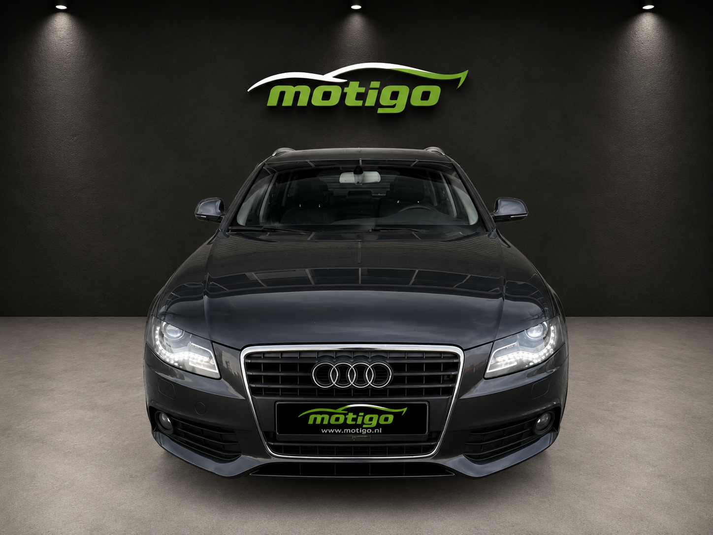 Foto van Audi Audi A4