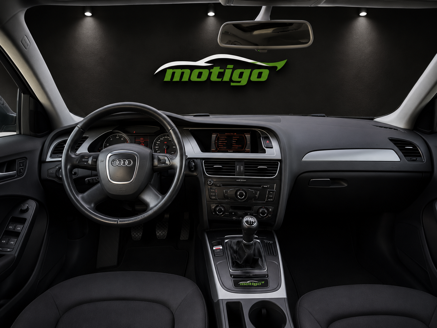 Foto van Audi Audi A4