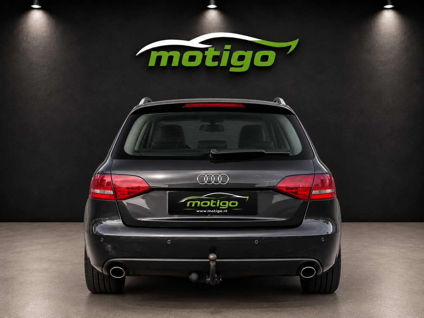 Foto van Audi Audi A4