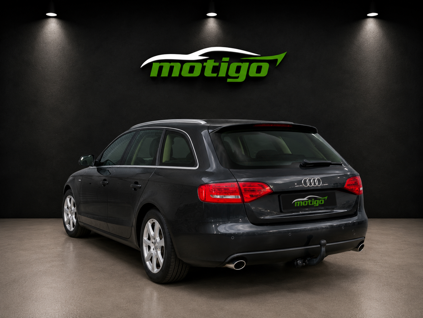 Foto van Audi Audi A4