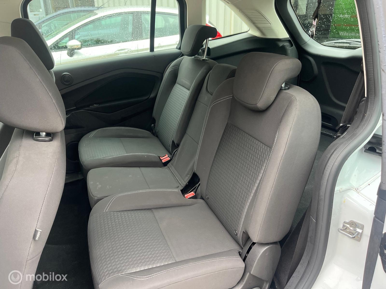 Foto van Ford Grand C-max