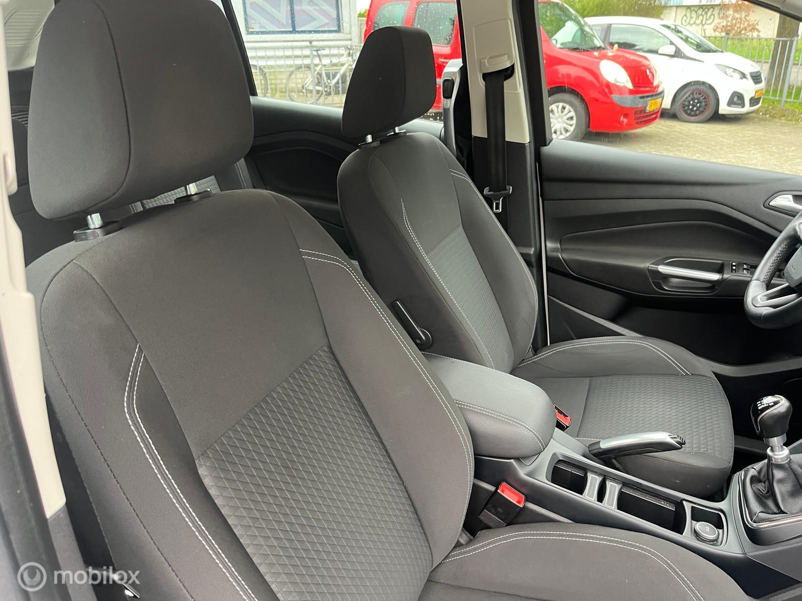 Foto van Ford Grand C-max