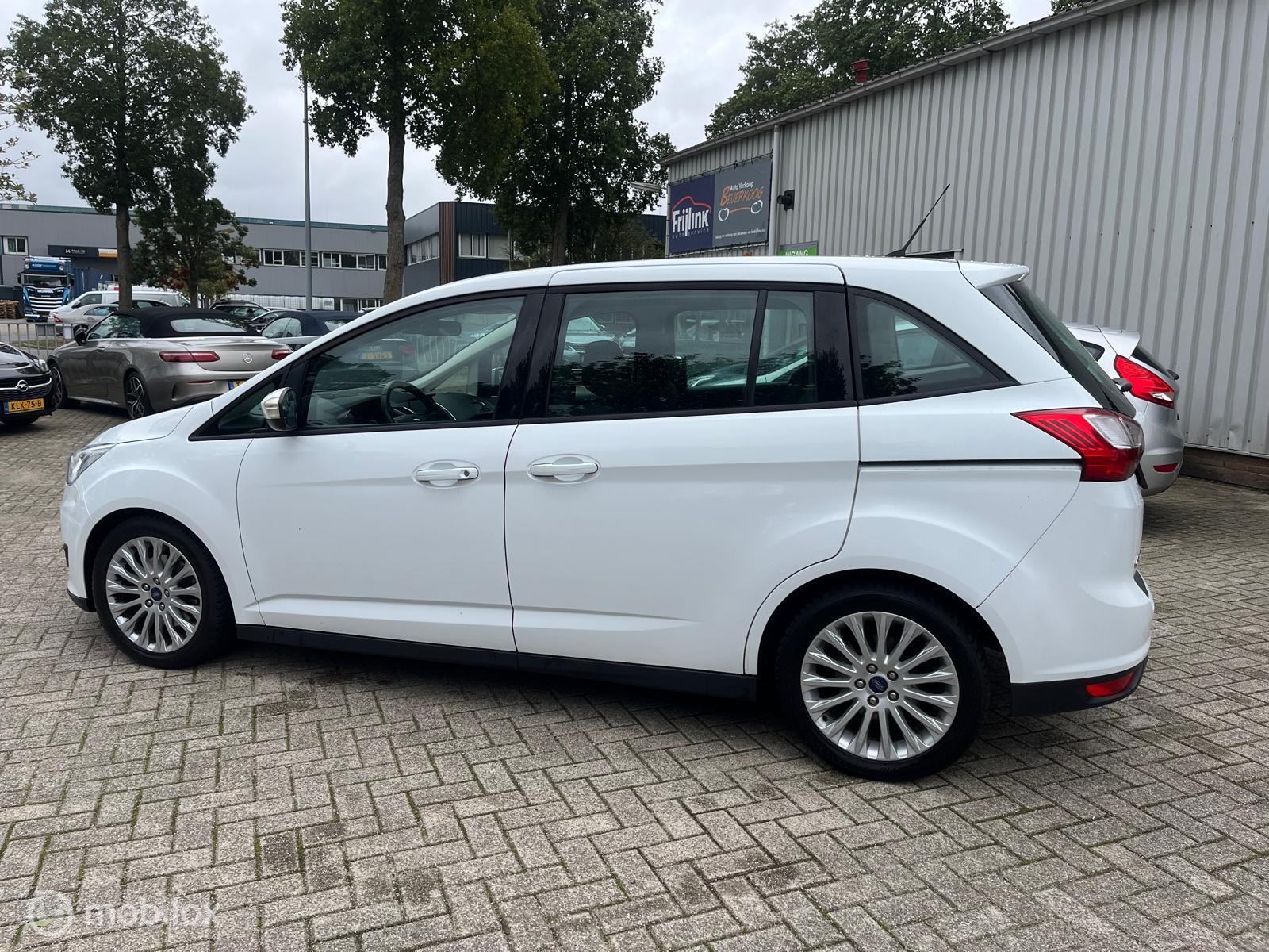 Foto van Ford Grand C-max