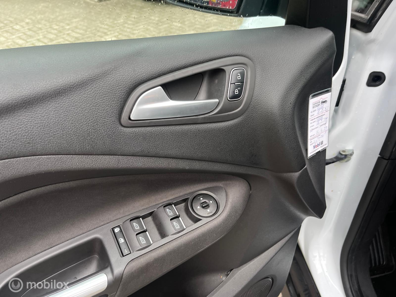 Foto van Ford Grand C-max