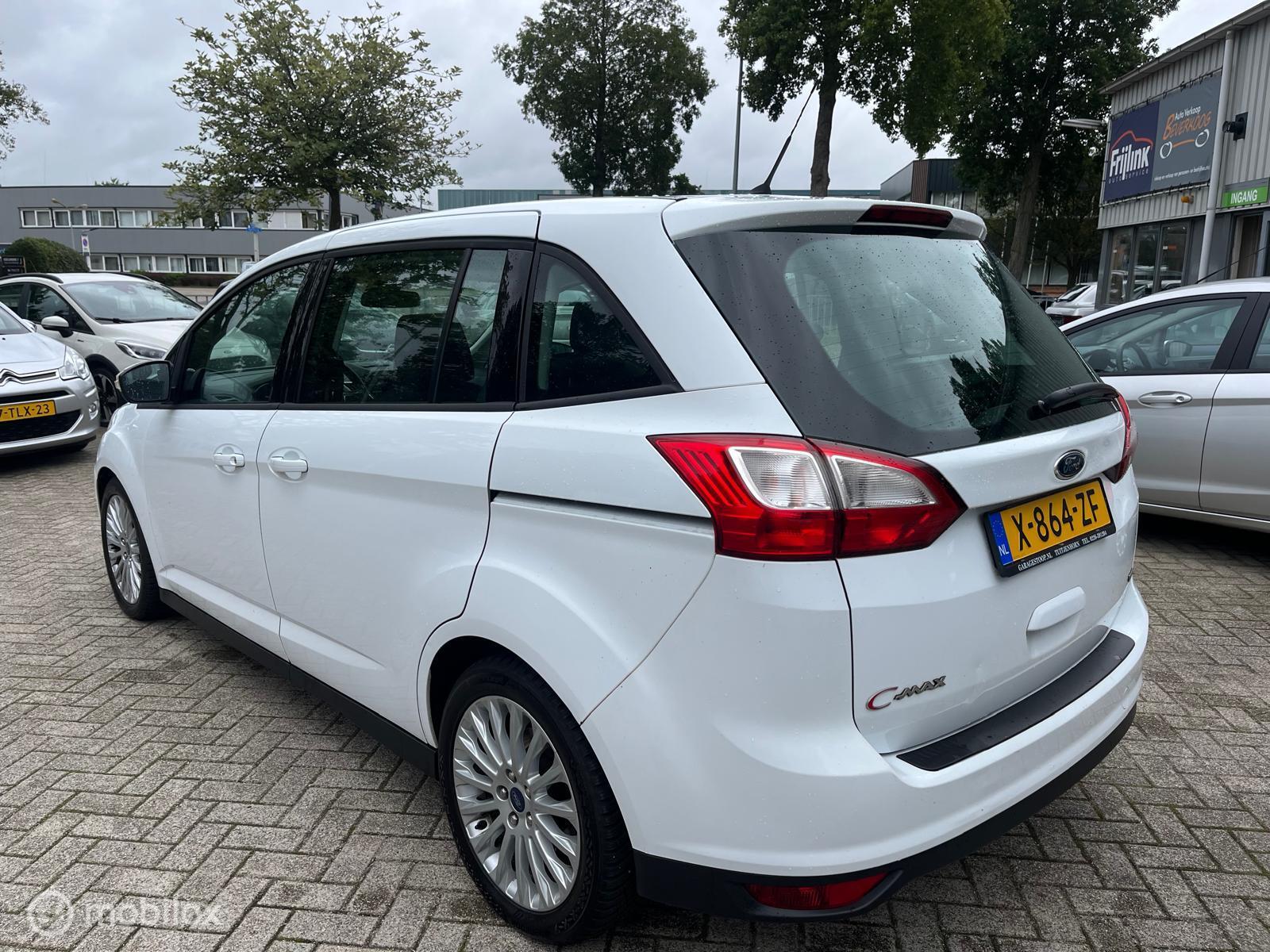 Foto van Ford Grand C-max