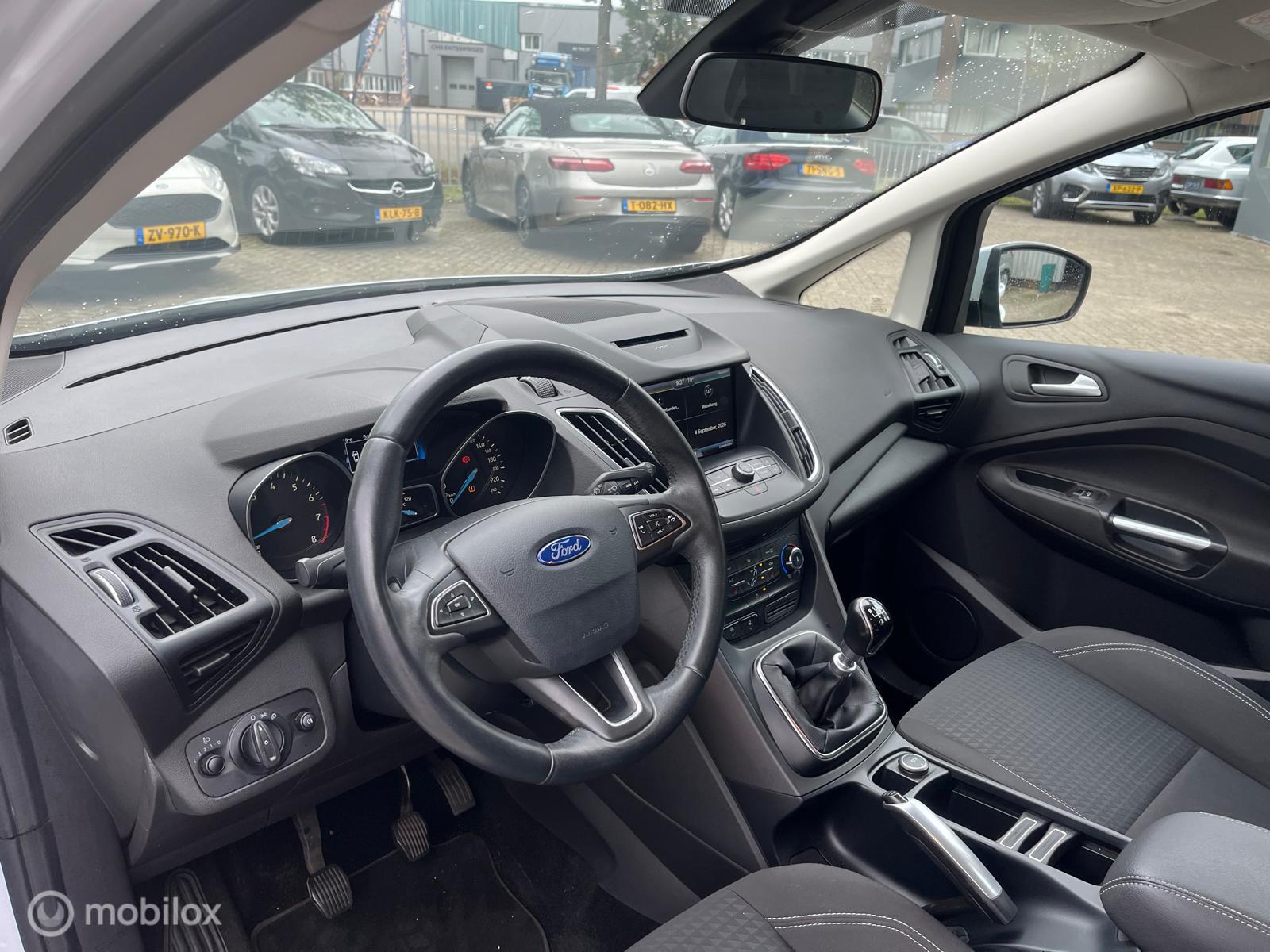 Foto van Ford Grand C-max