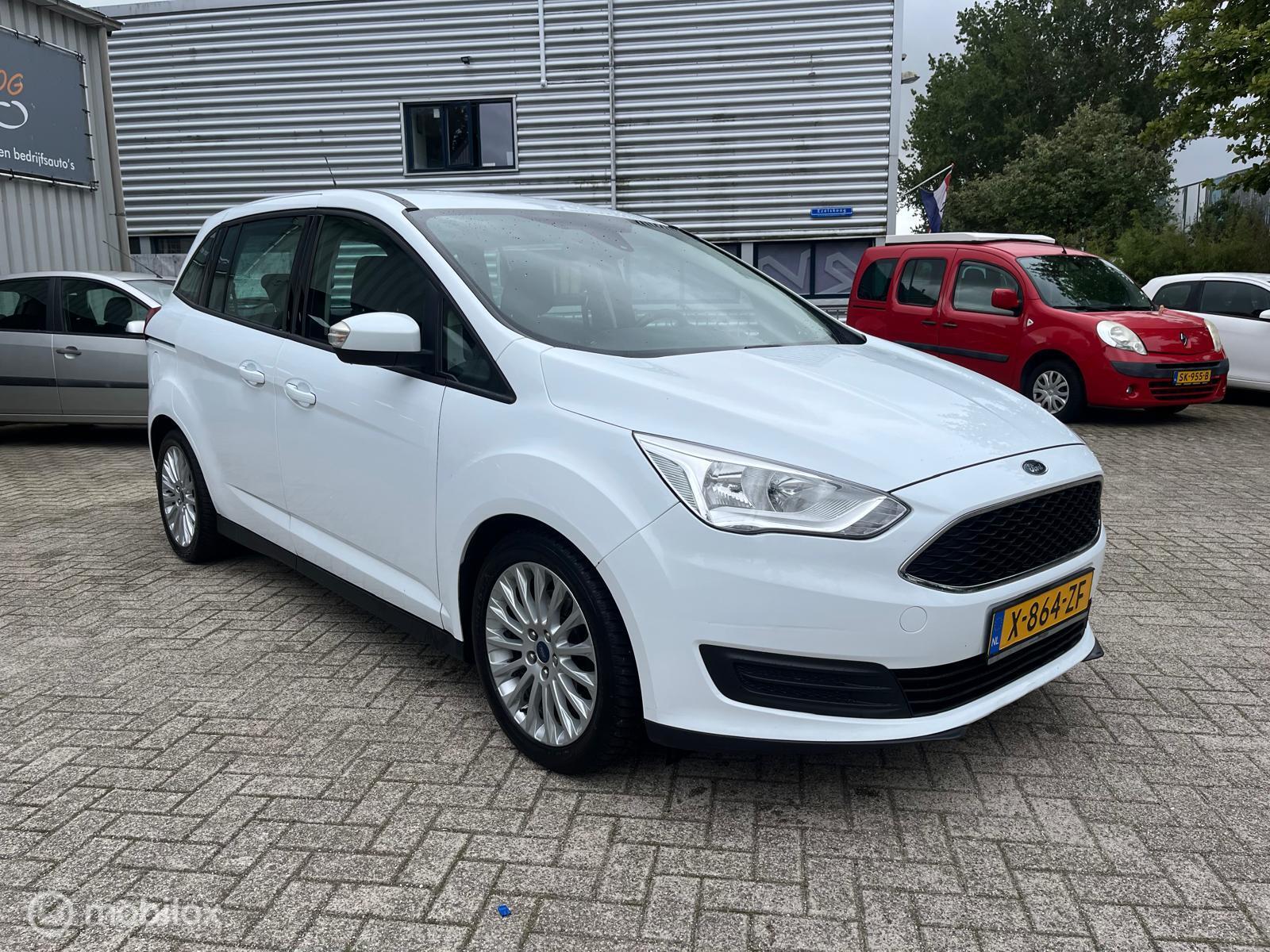 Foto van Ford Grand C-max