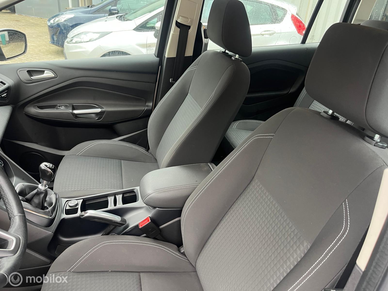 Foto van Ford Grand C-max