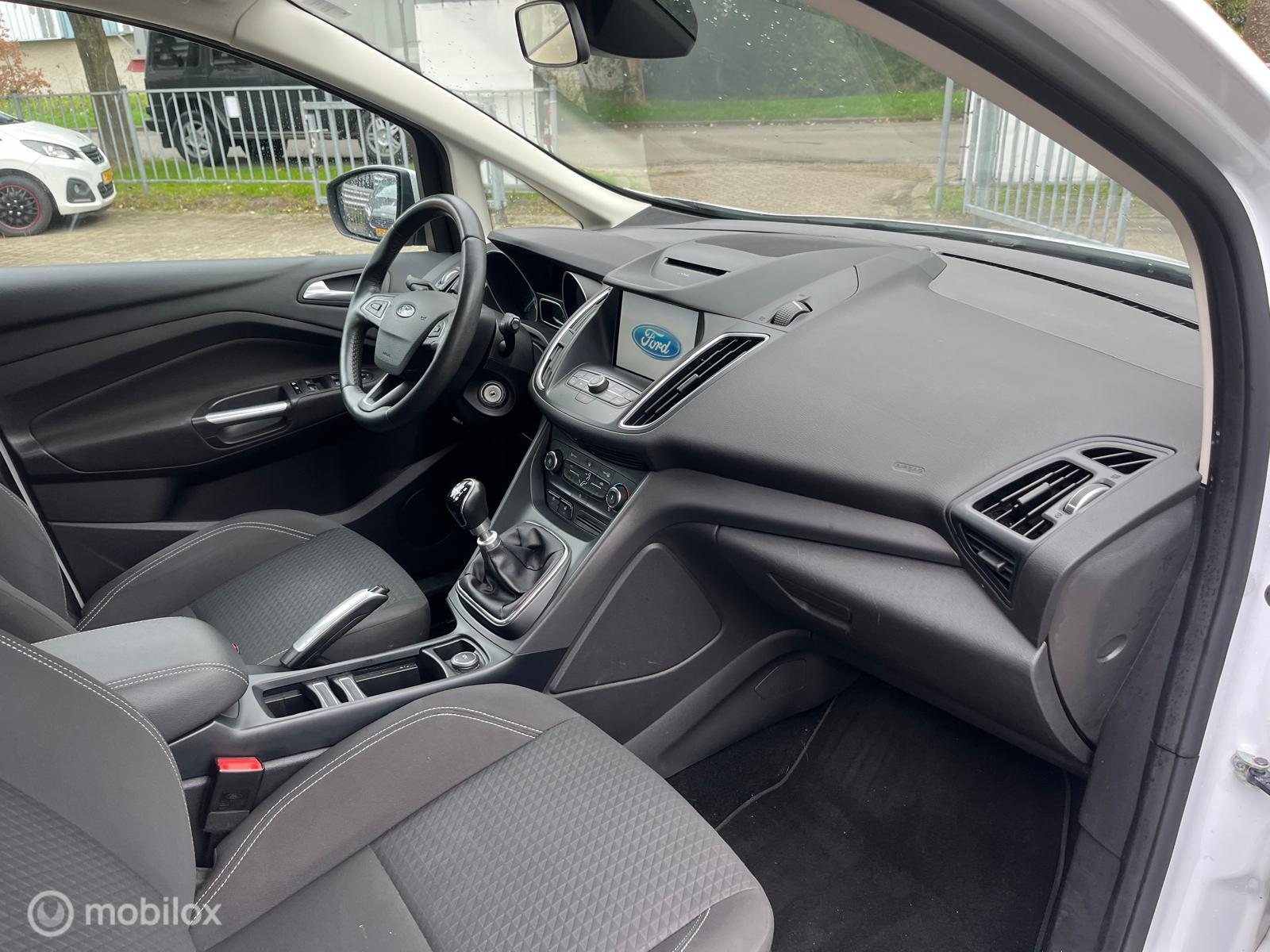 Foto van Ford Grand C-max