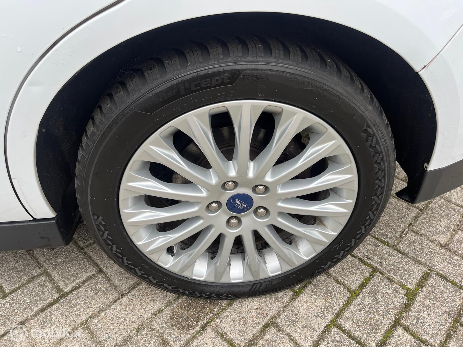 Foto van Ford Grand C-max