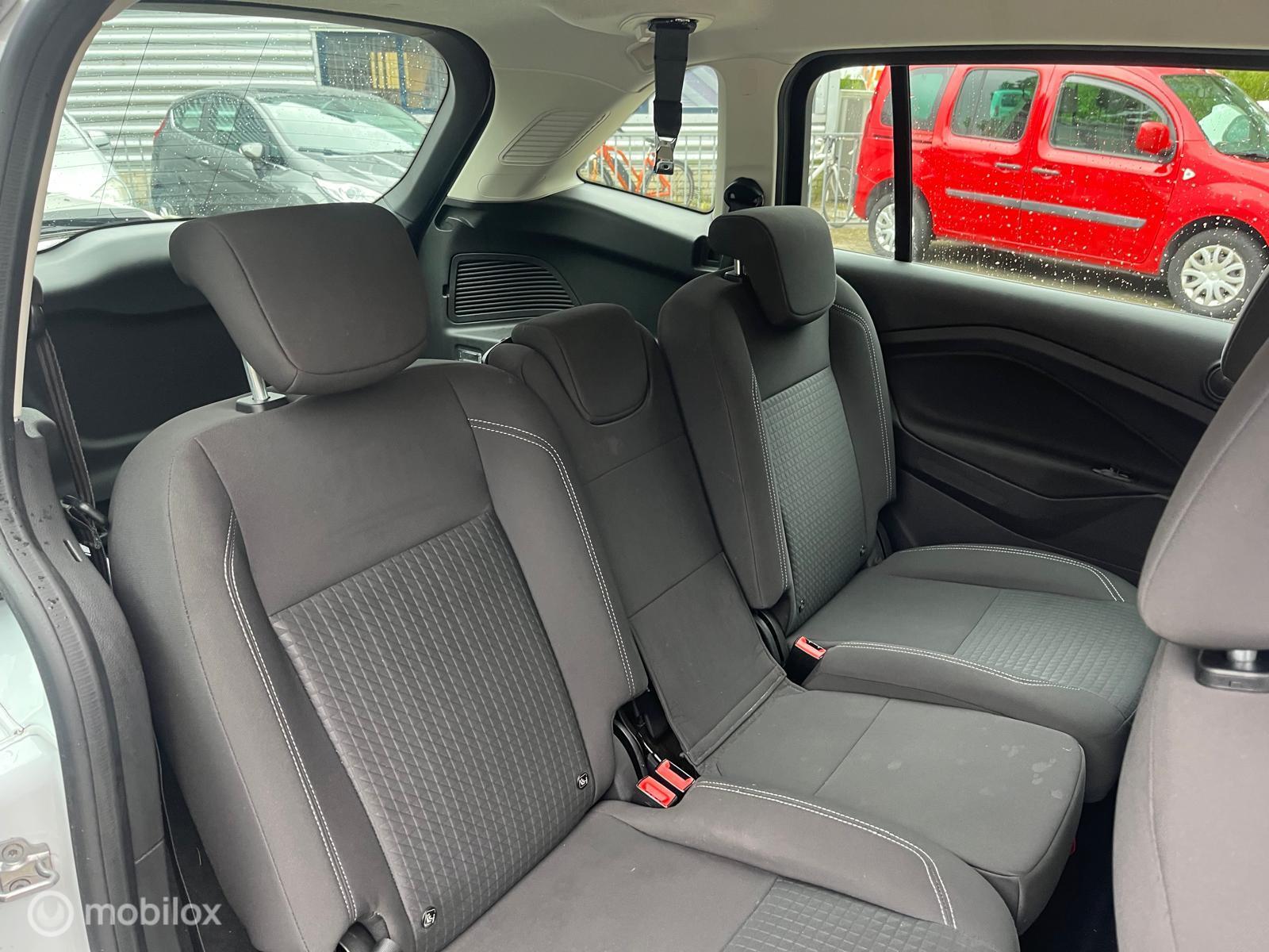Foto van Ford Grand C-max