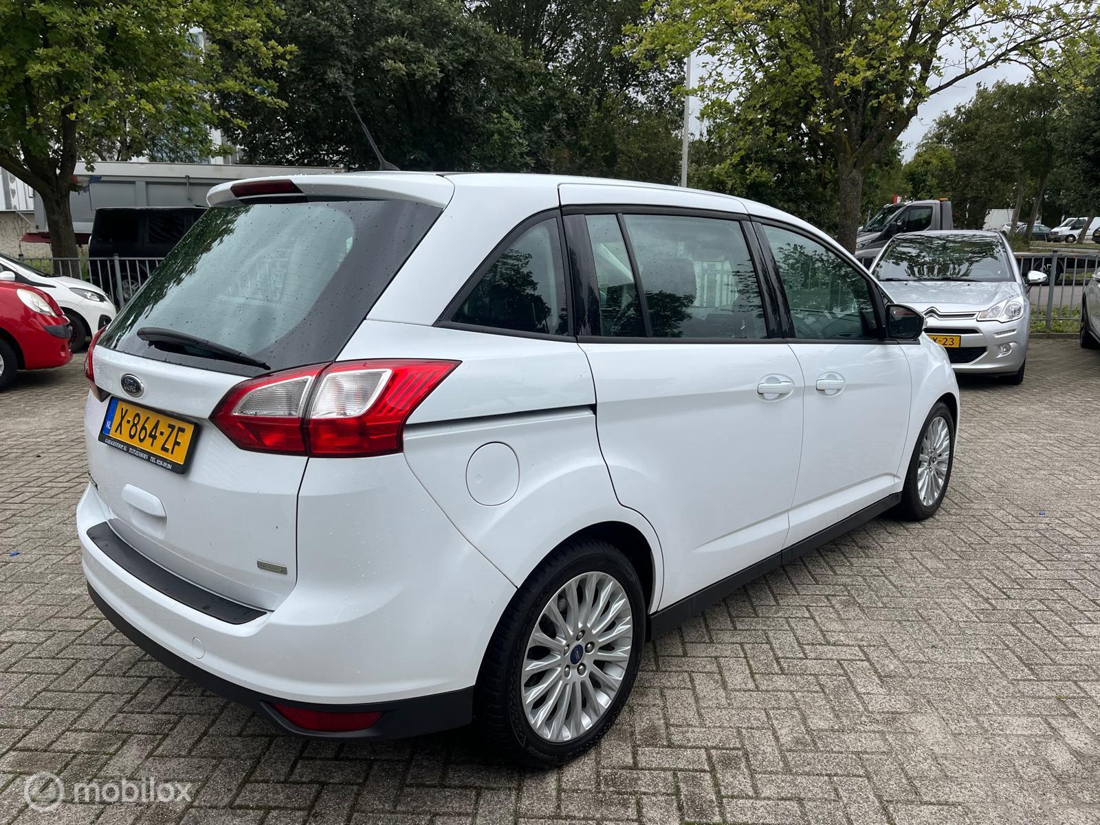 Foto van Ford Grand C-max