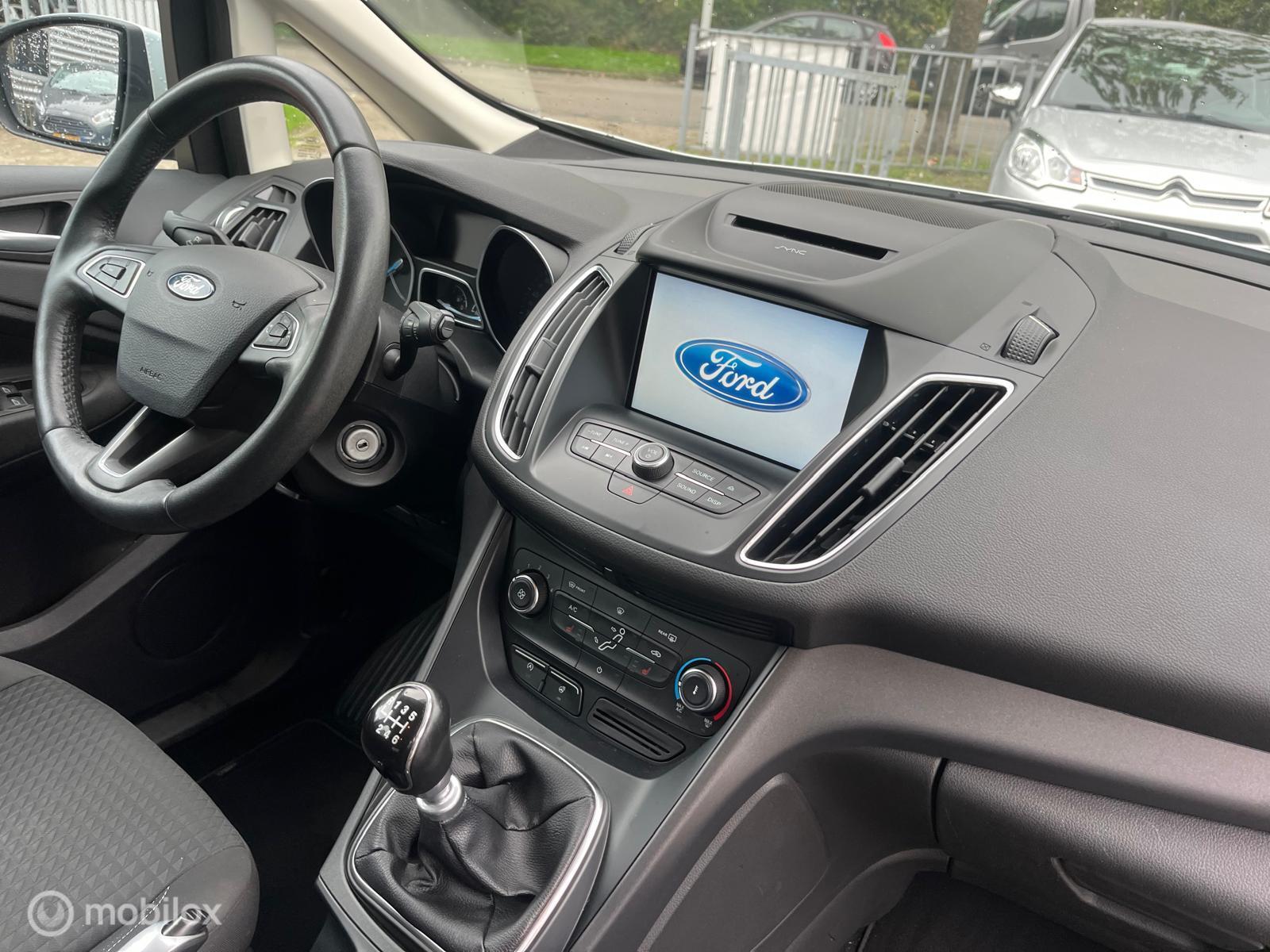 Foto van Ford Grand C-max