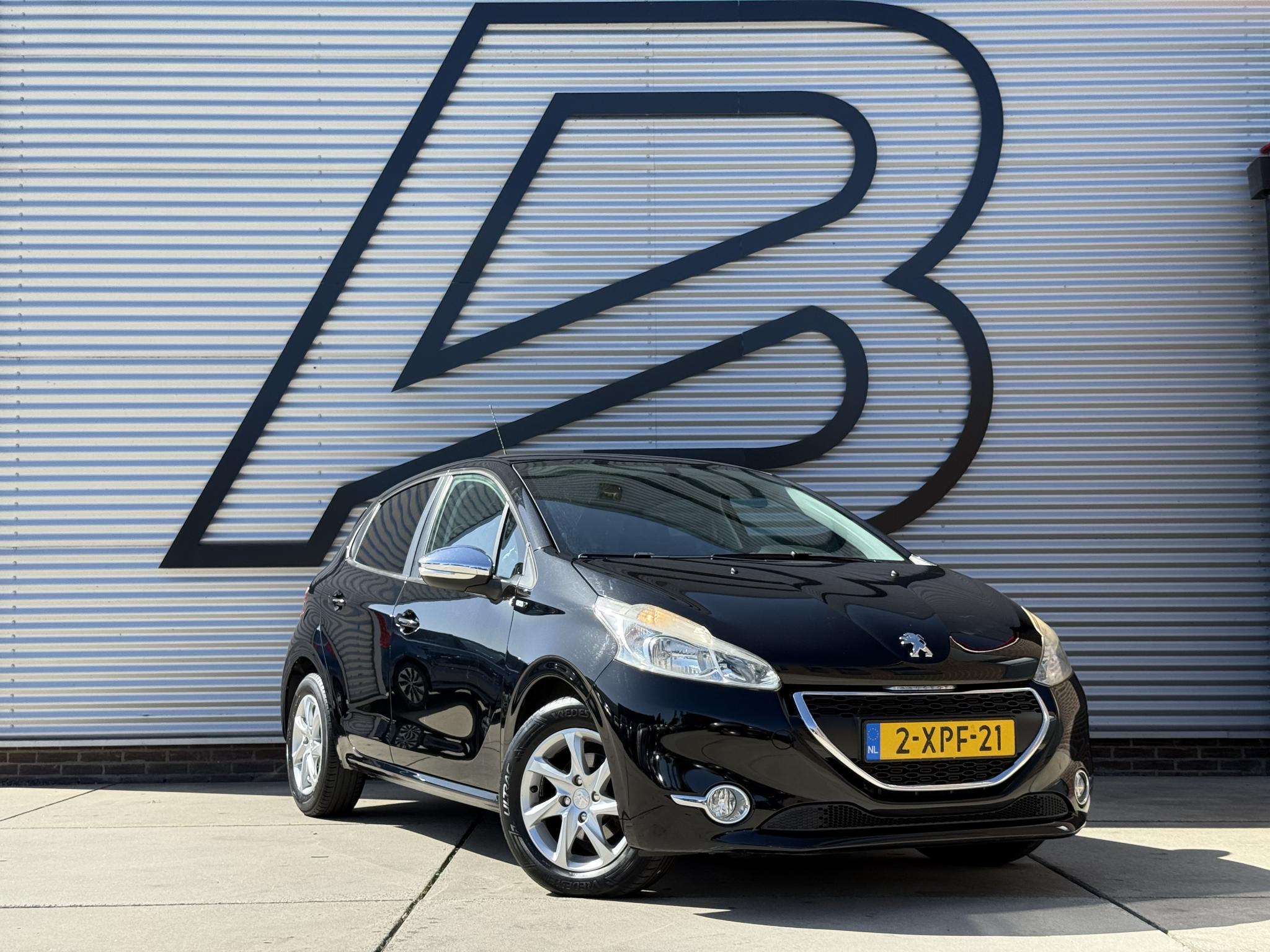 Foto van Peugeot 208
