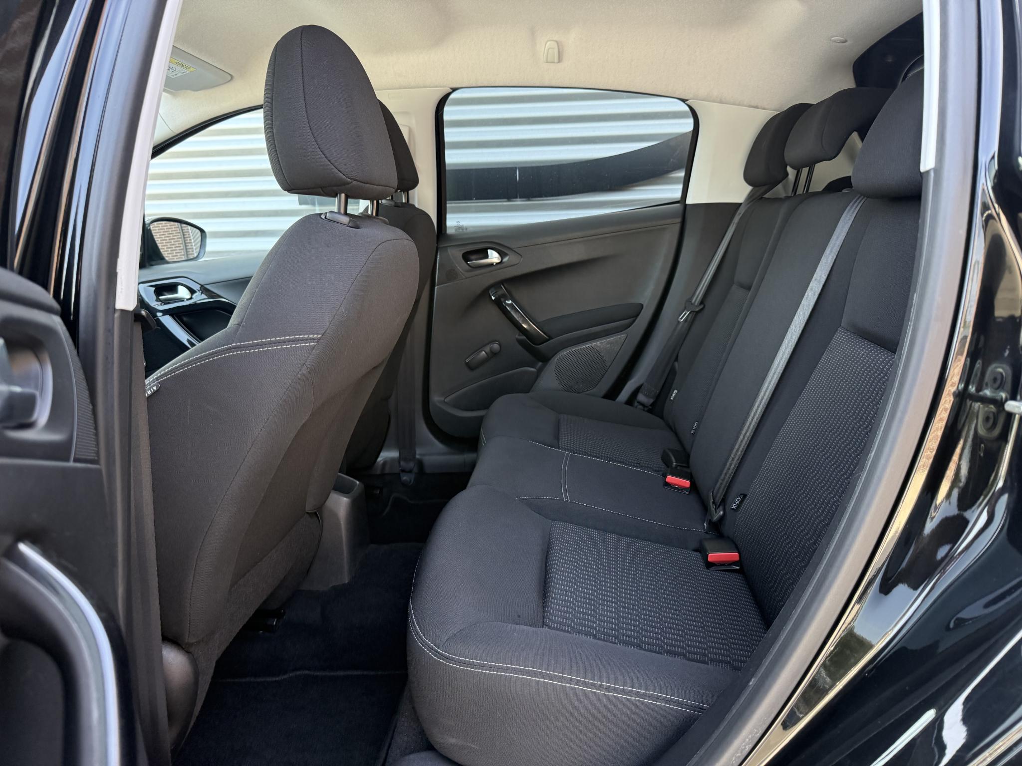 Foto van Peugeot 208