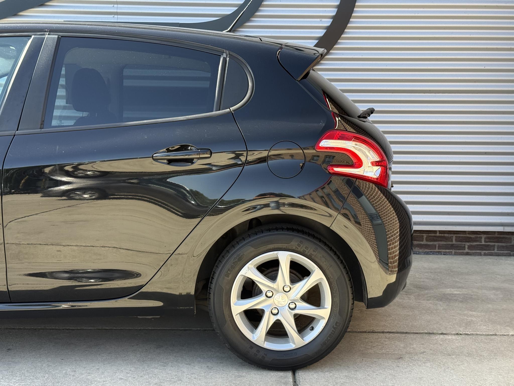Foto van Peugeot 208