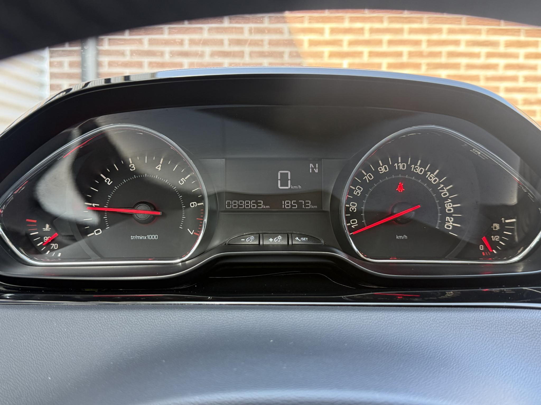 Foto van Peugeot 208