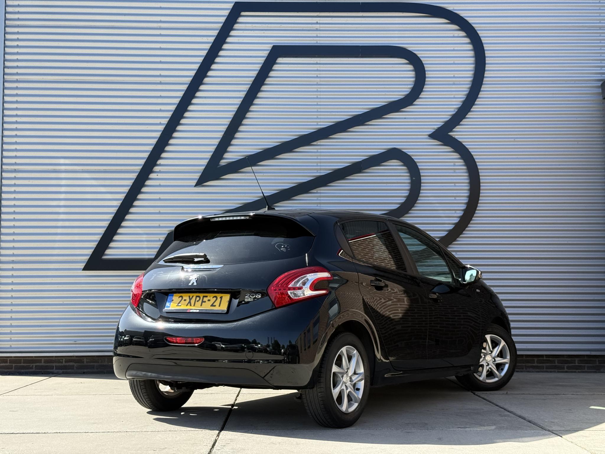Foto van Peugeot 208