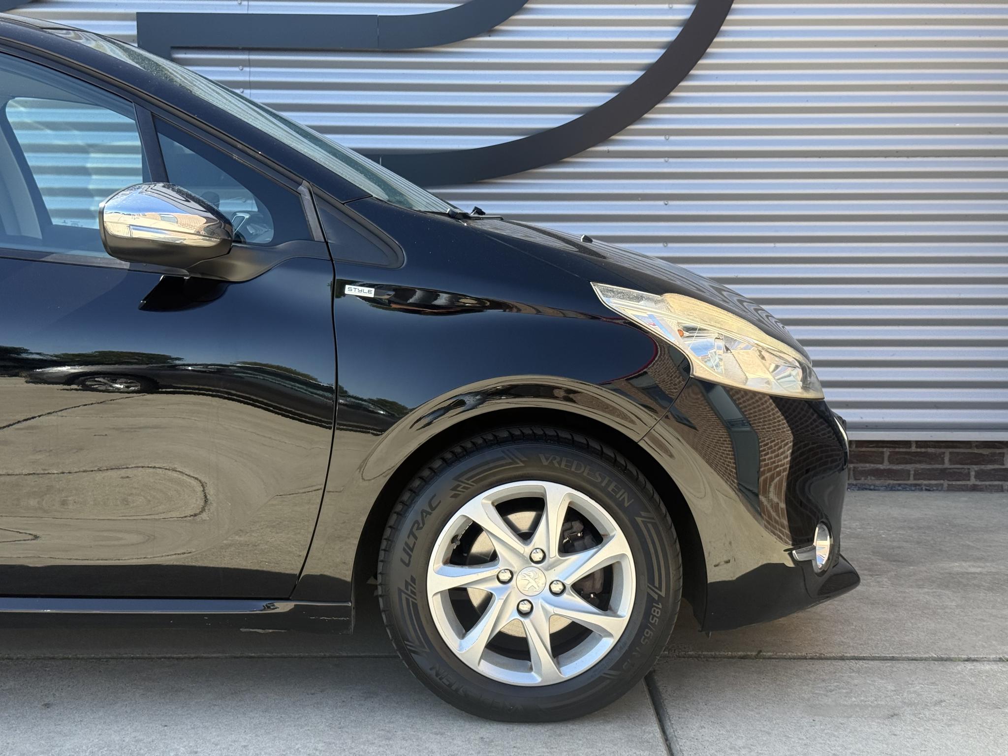 Foto van Peugeot 208