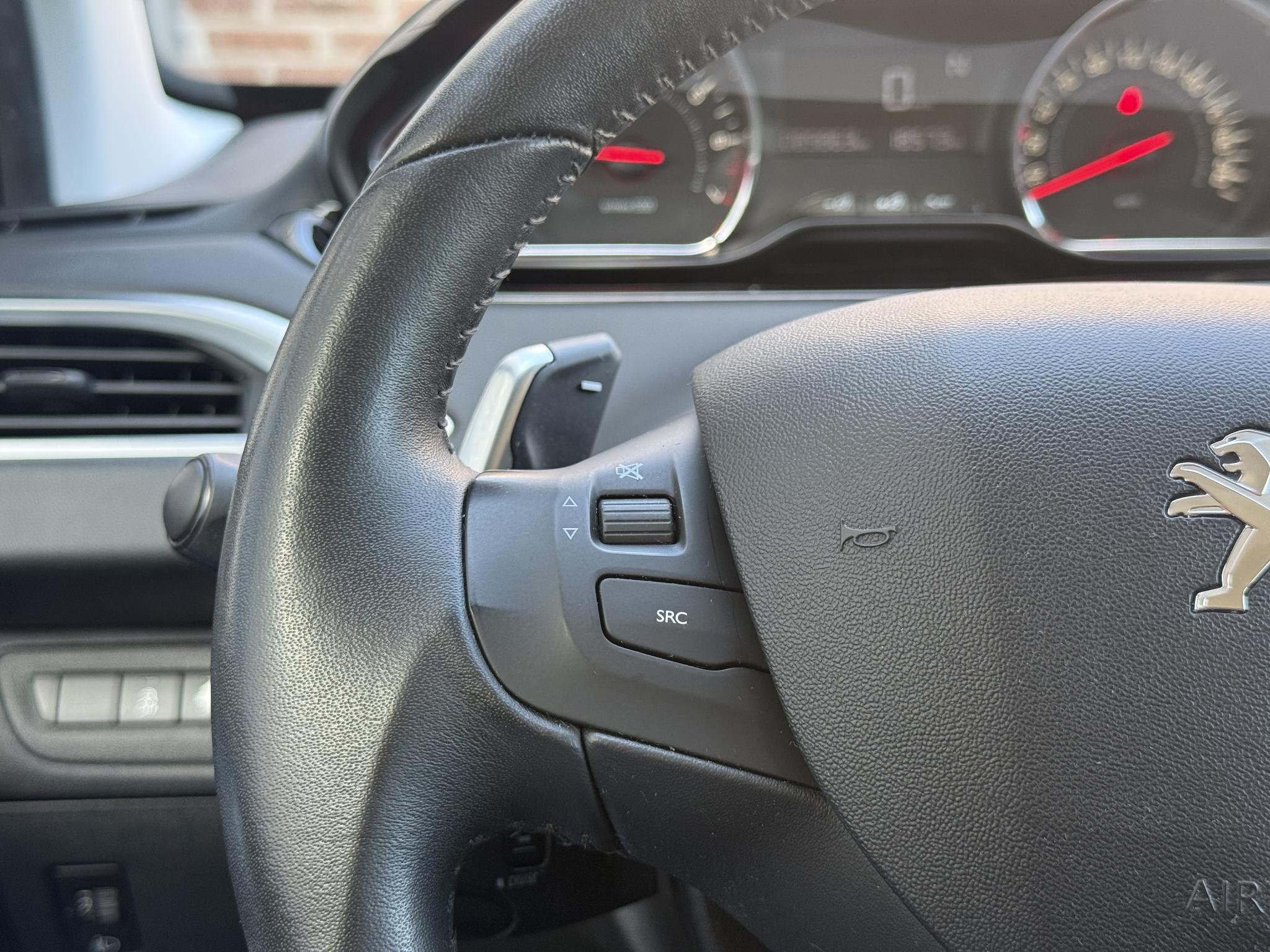 Foto van Peugeot 208