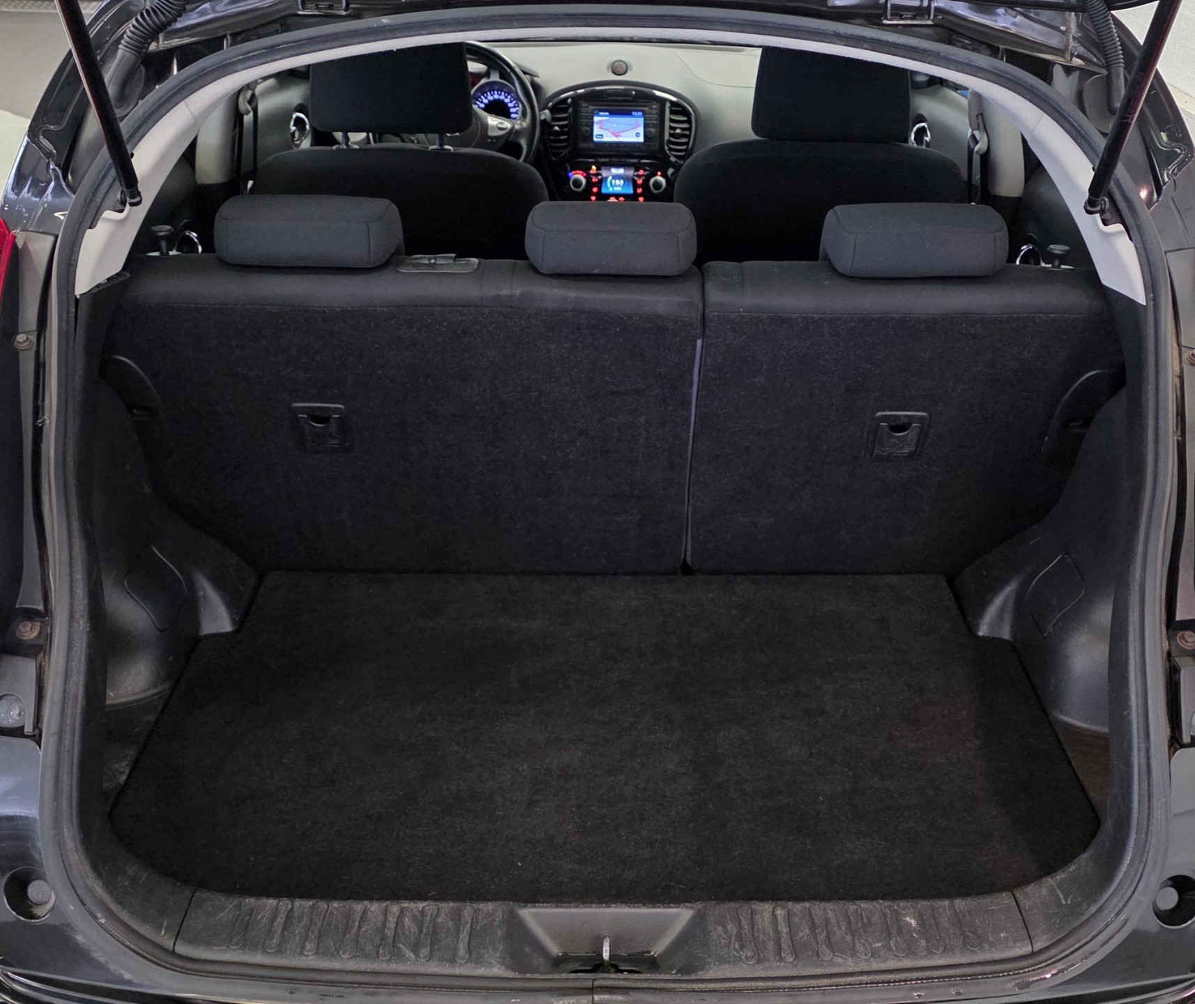 Foto van Nissan Nissan Juke
