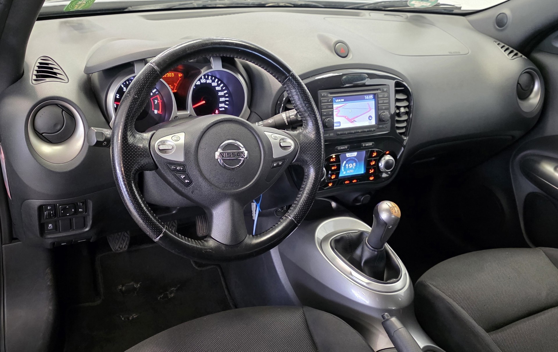 Foto van Nissan Nissan Juke