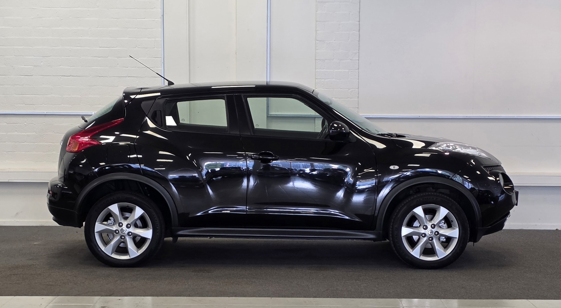 Foto van Nissan Nissan Juke