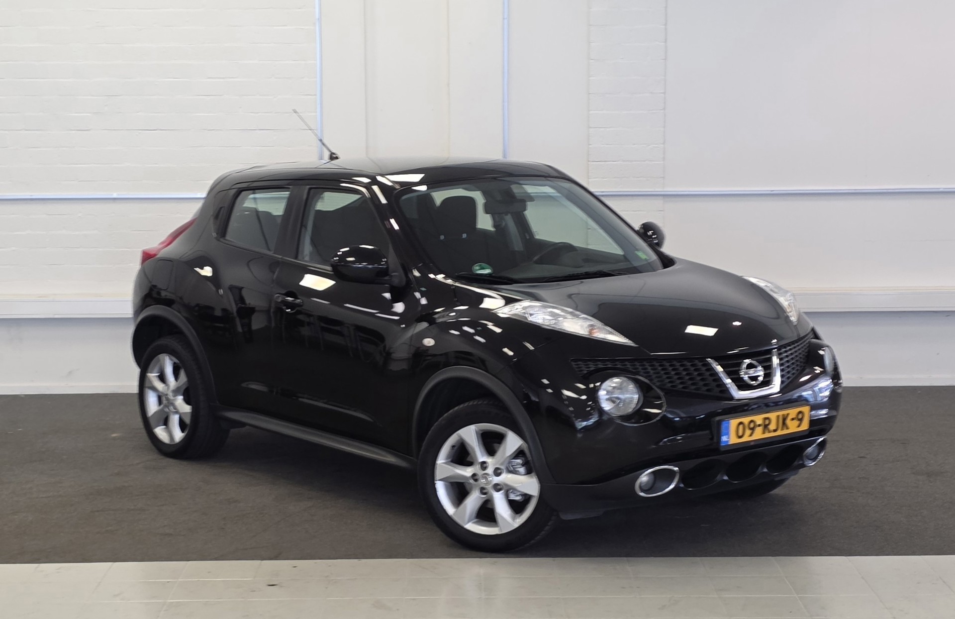 Foto van Nissan Nissan Juke
