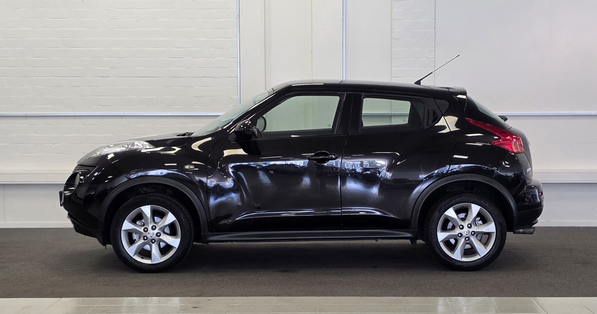 Foto van Nissan Nissan Juke