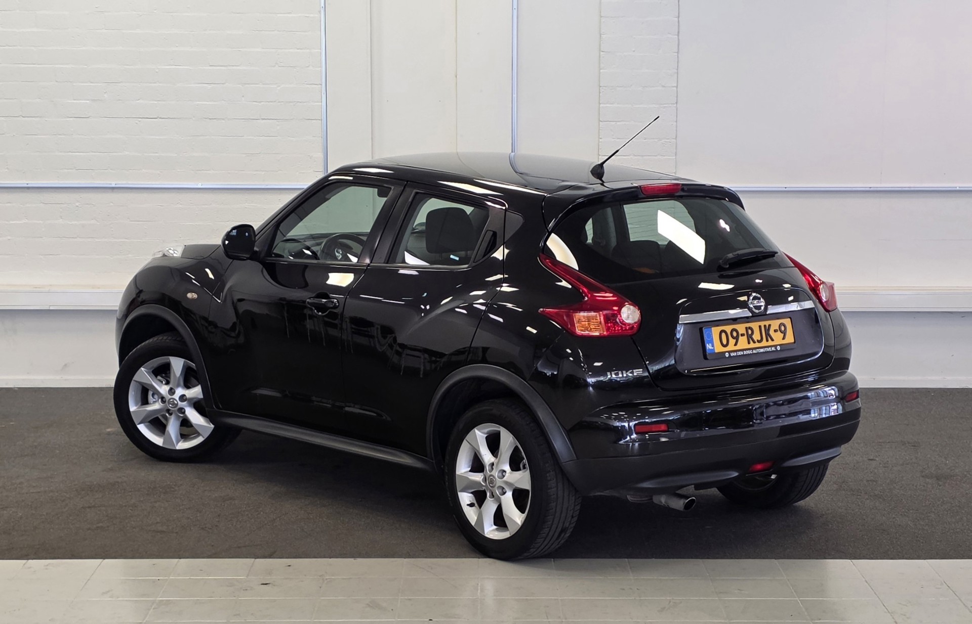 Foto van Nissan Nissan Juke