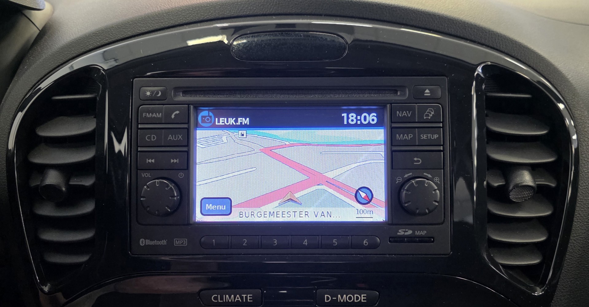 Foto van Nissan Nissan Juke