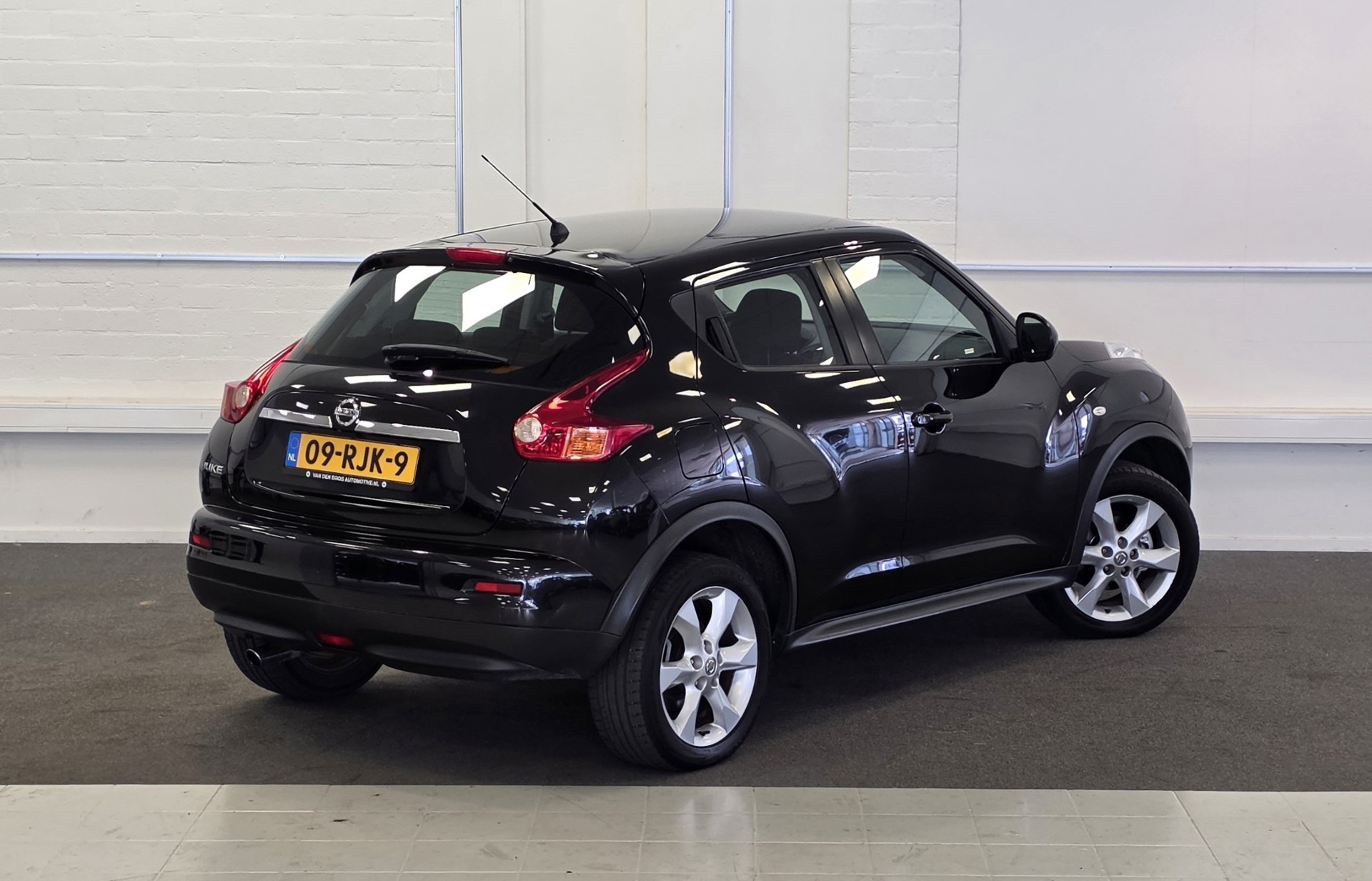 Foto van Nissan Nissan Juke