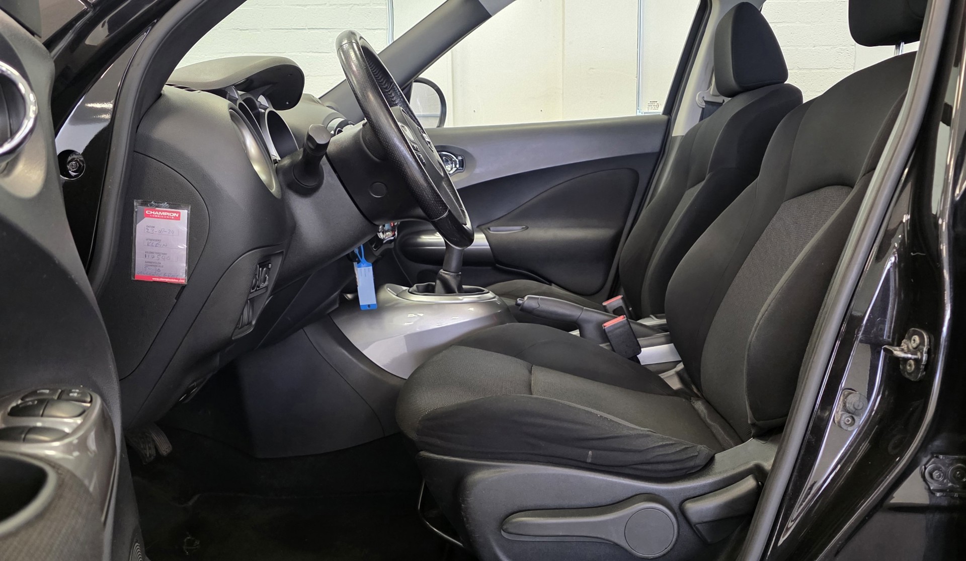 Foto van Nissan Nissan Juke