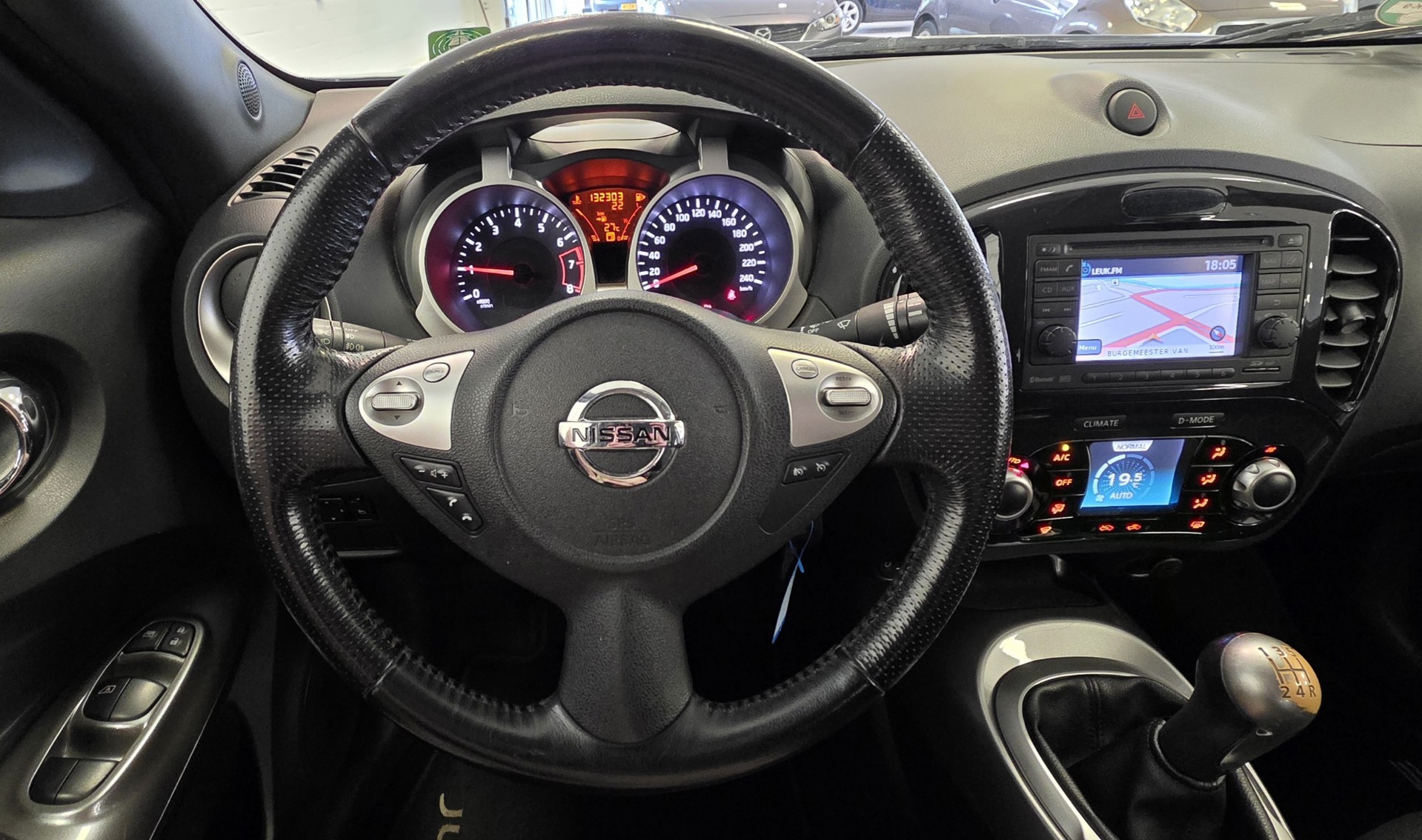 Foto van Nissan Nissan Juke