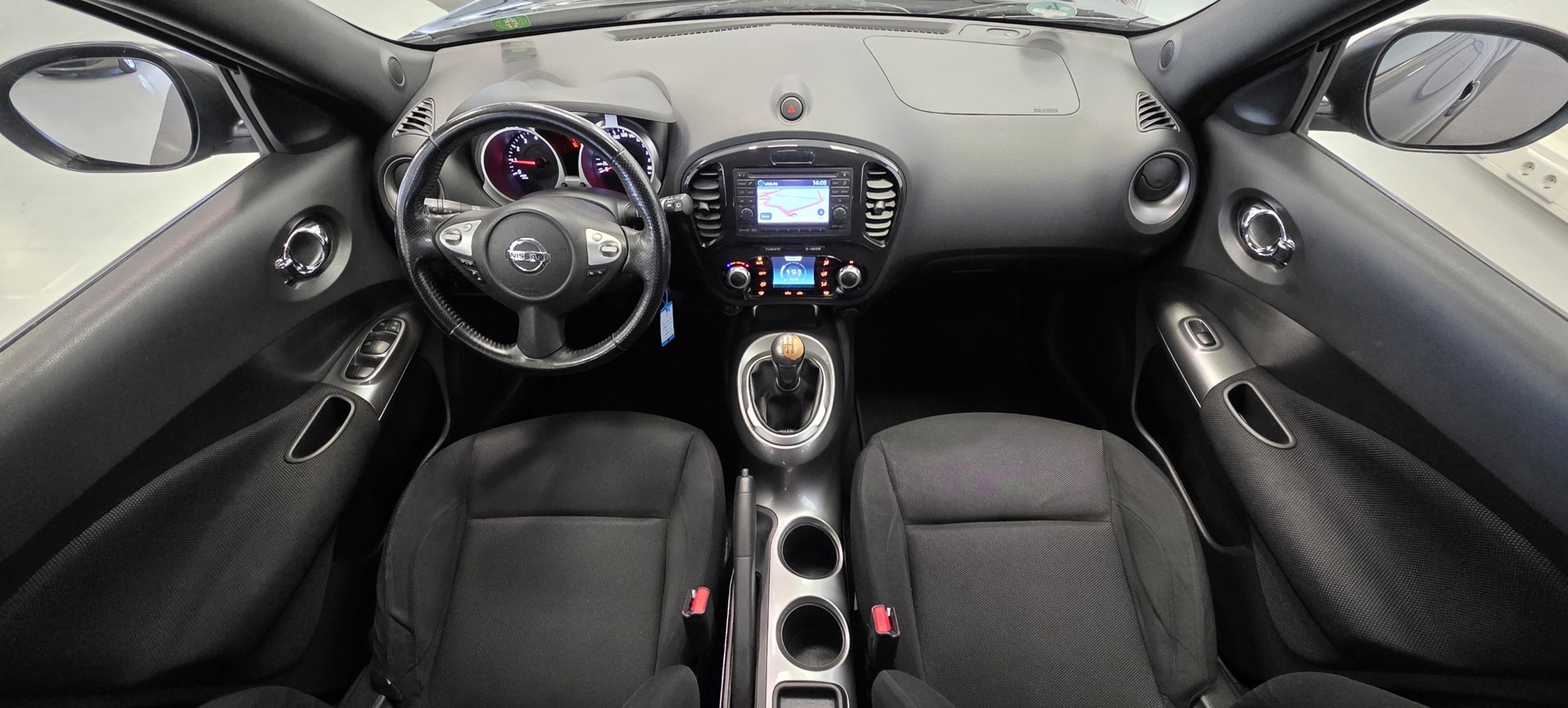 Foto van Nissan Nissan Juke