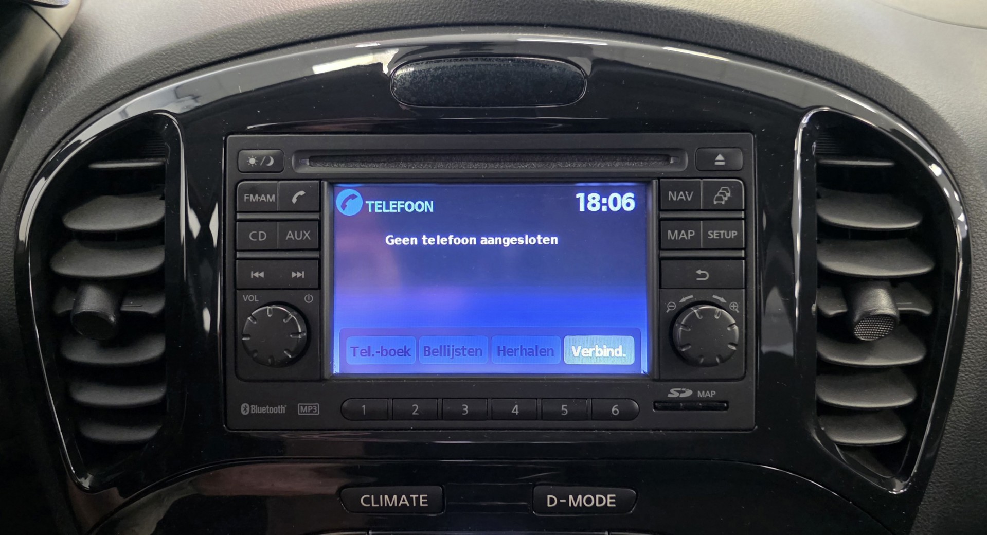 Foto van Nissan Nissan Juke
