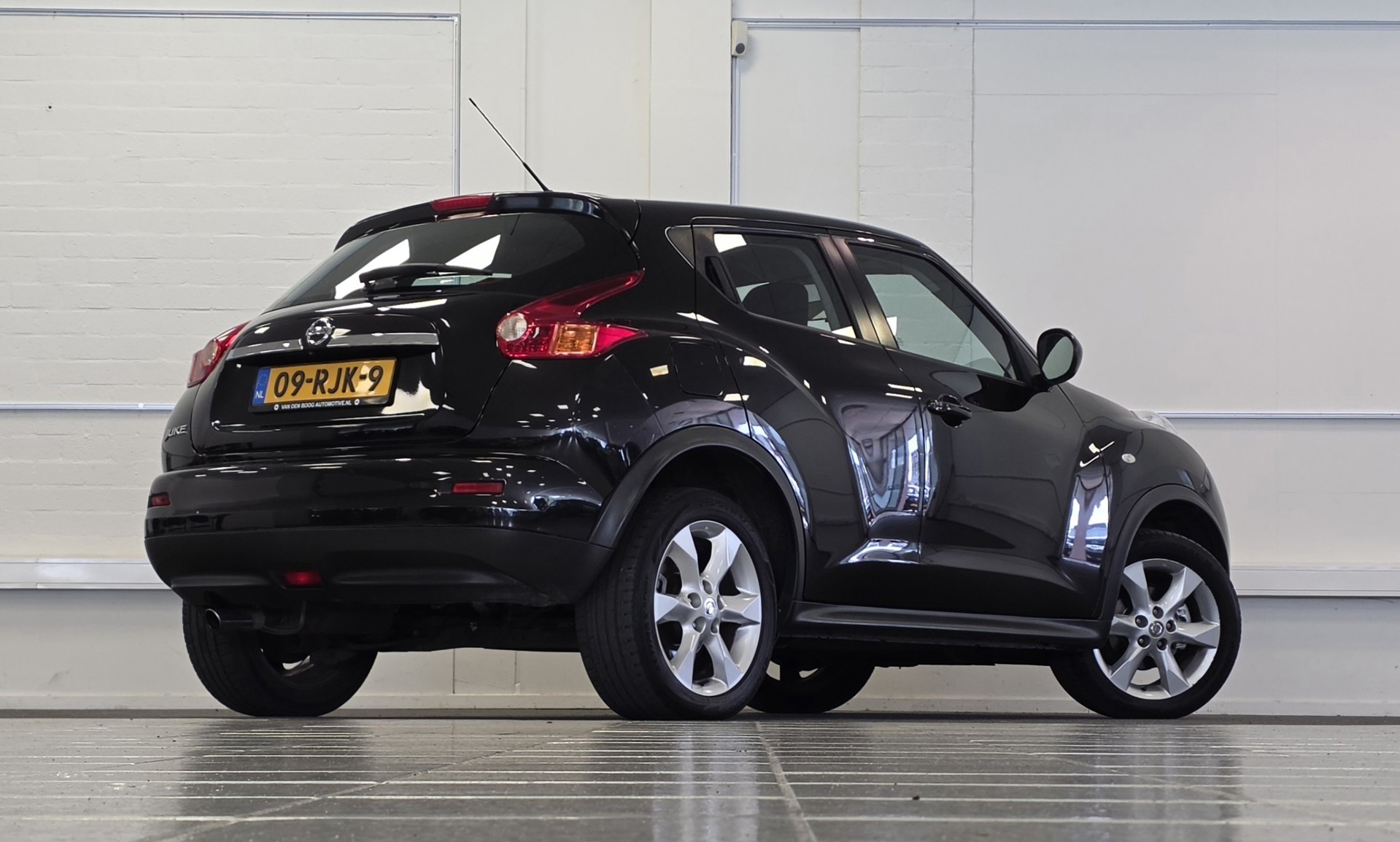 Foto van Nissan Nissan Juke
