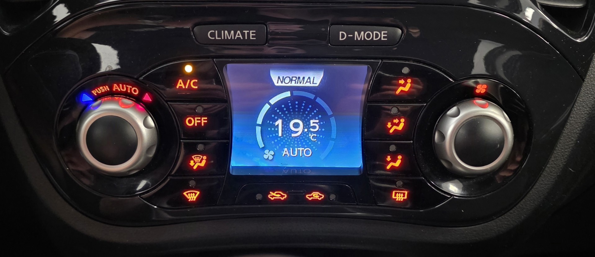 Foto van Nissan Nissan Juke
