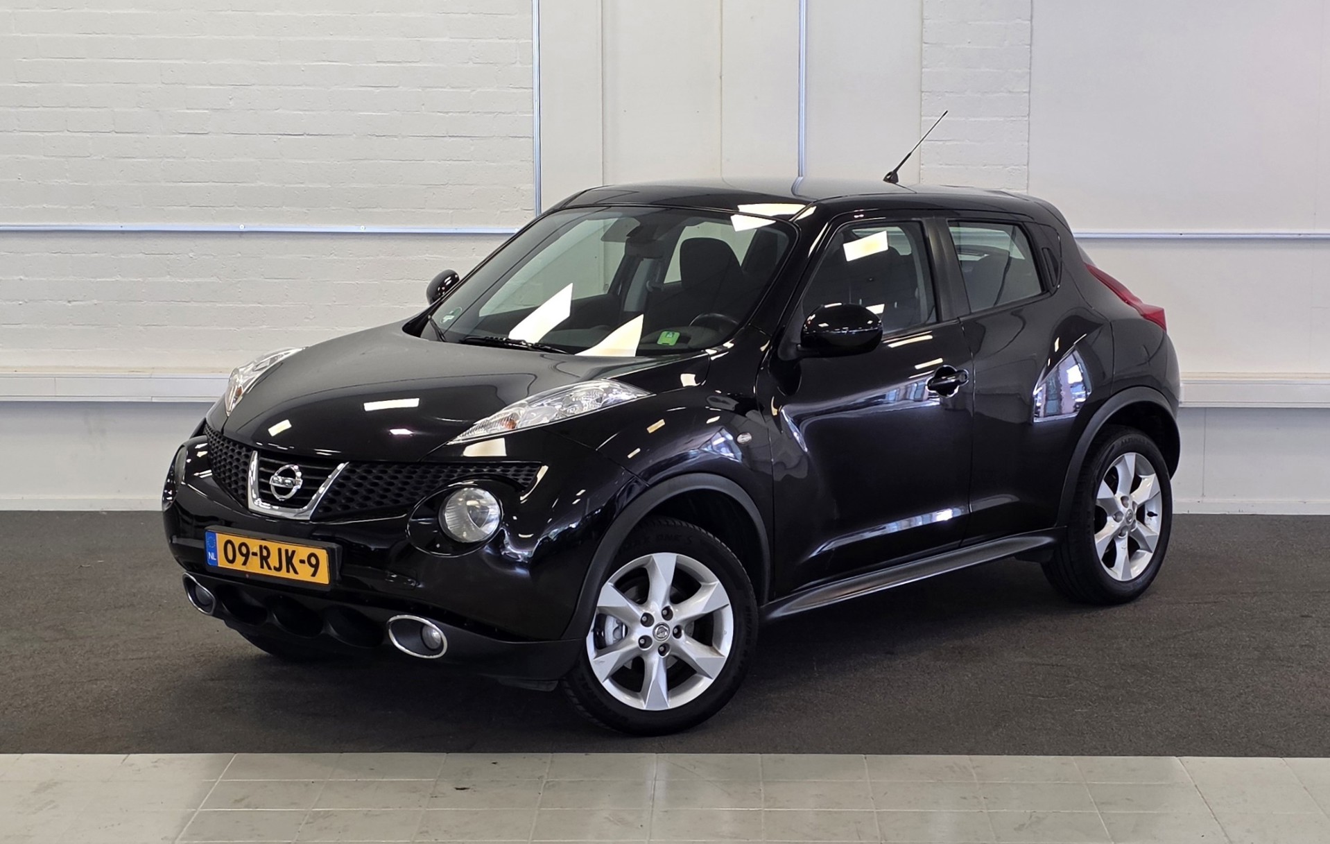 Foto van Nissan Nissan Juke