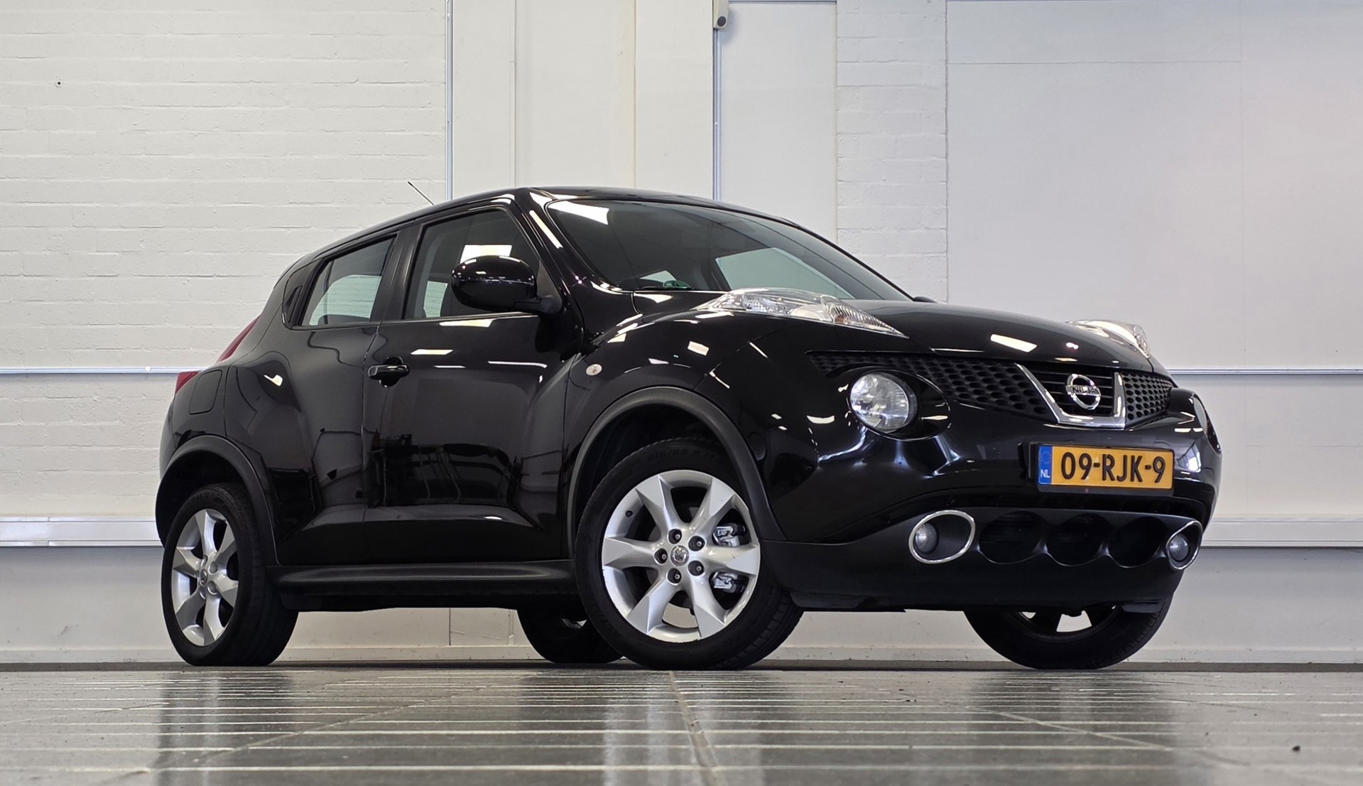 Foto van Nissan Nissan Juke