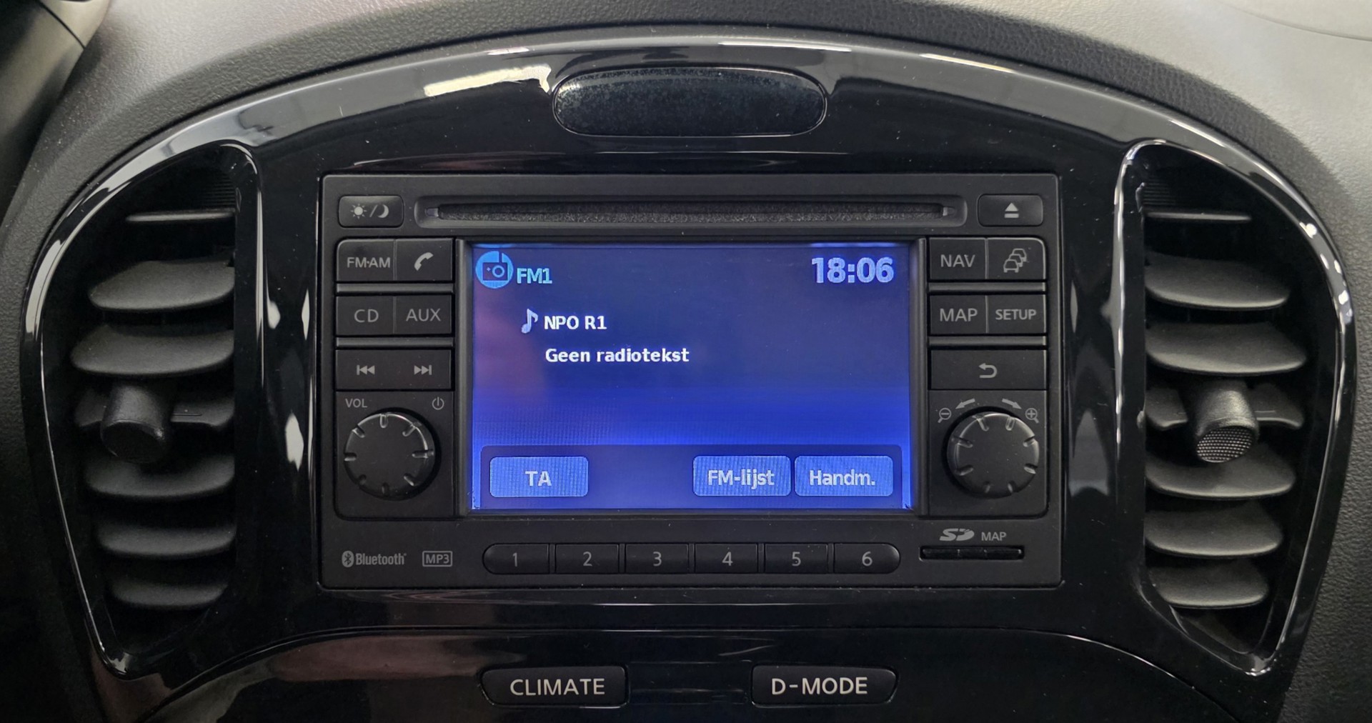 Foto van Nissan Nissan Juke