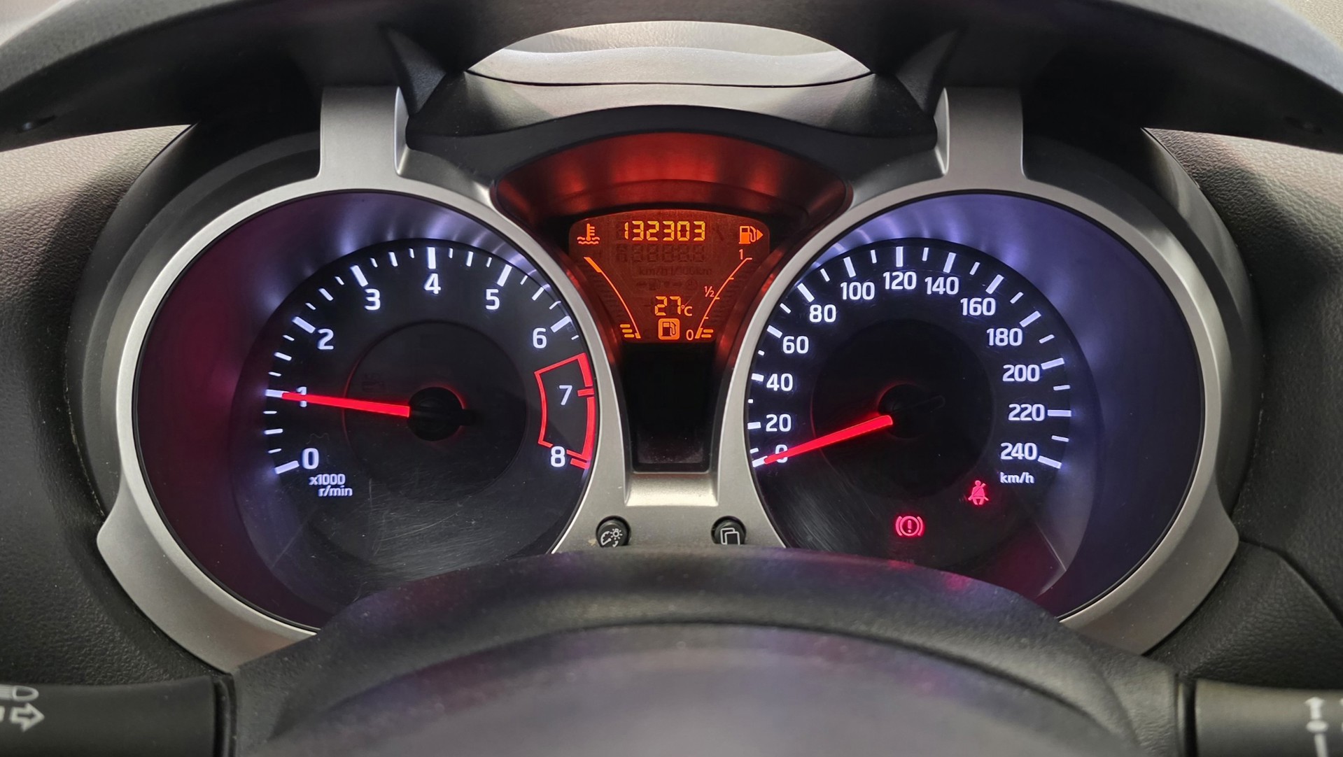 Foto van Nissan Nissan Juke