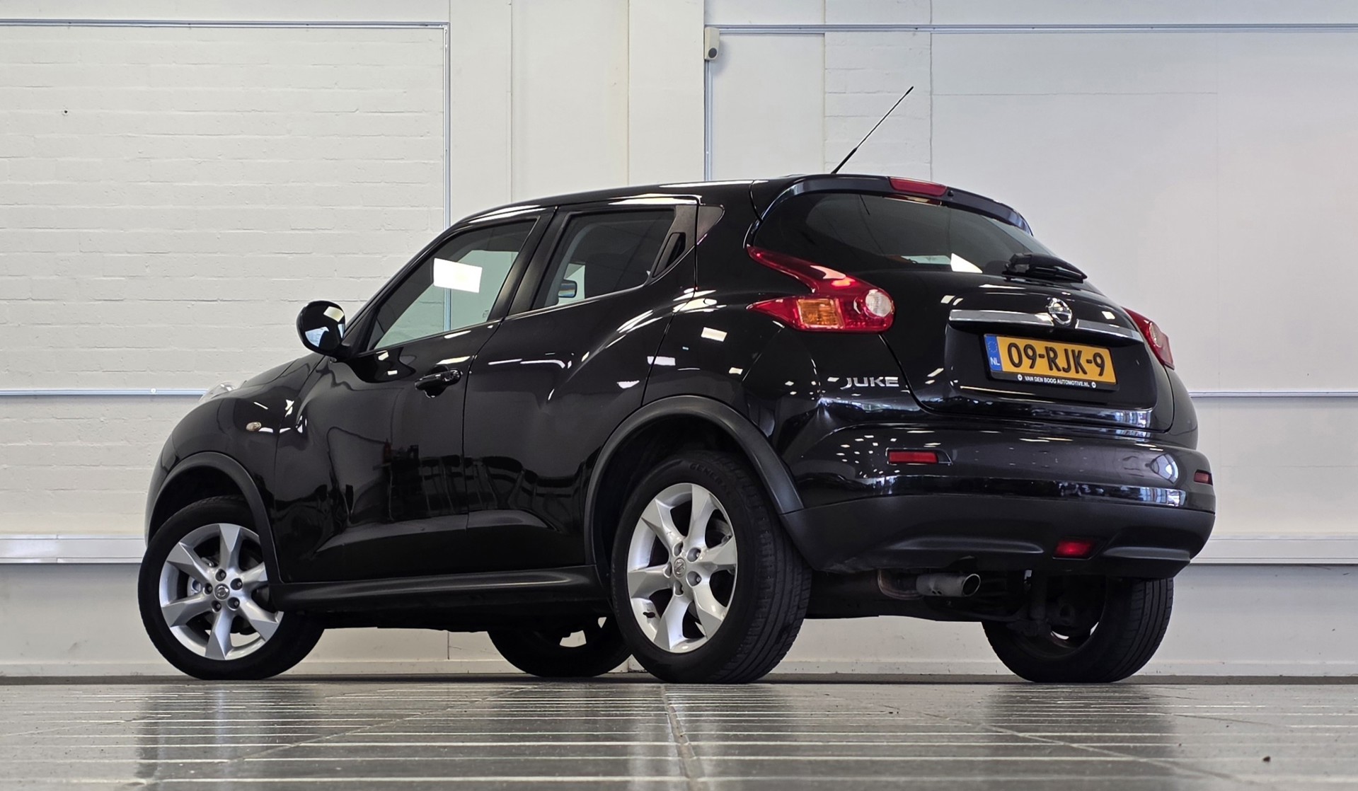 Foto van Nissan Nissan Juke