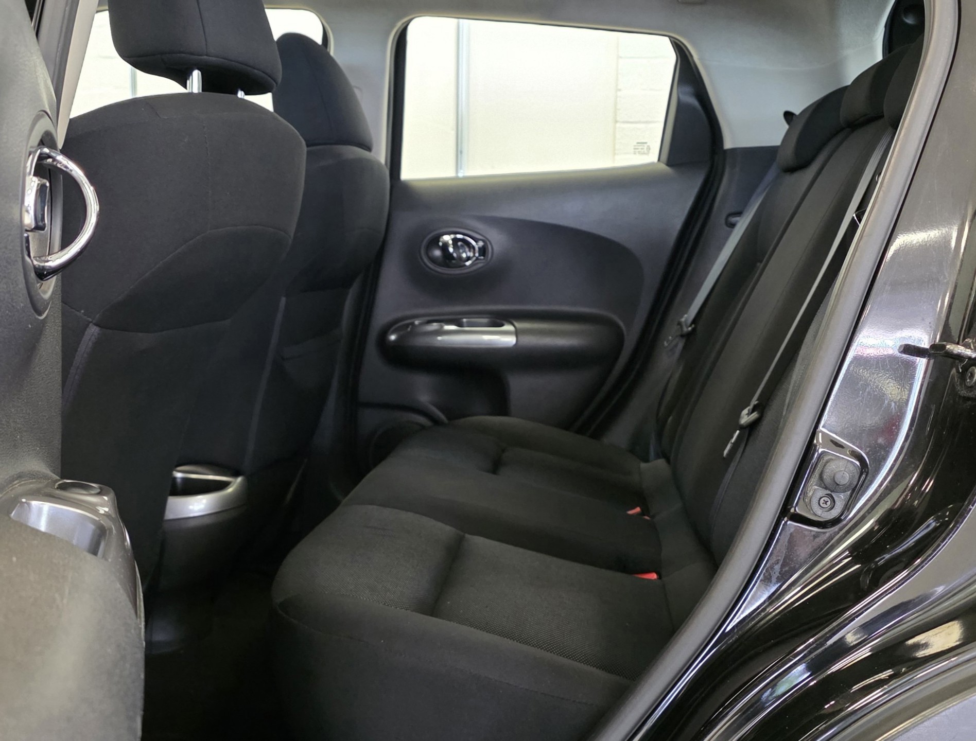 Foto van Nissan Nissan Juke