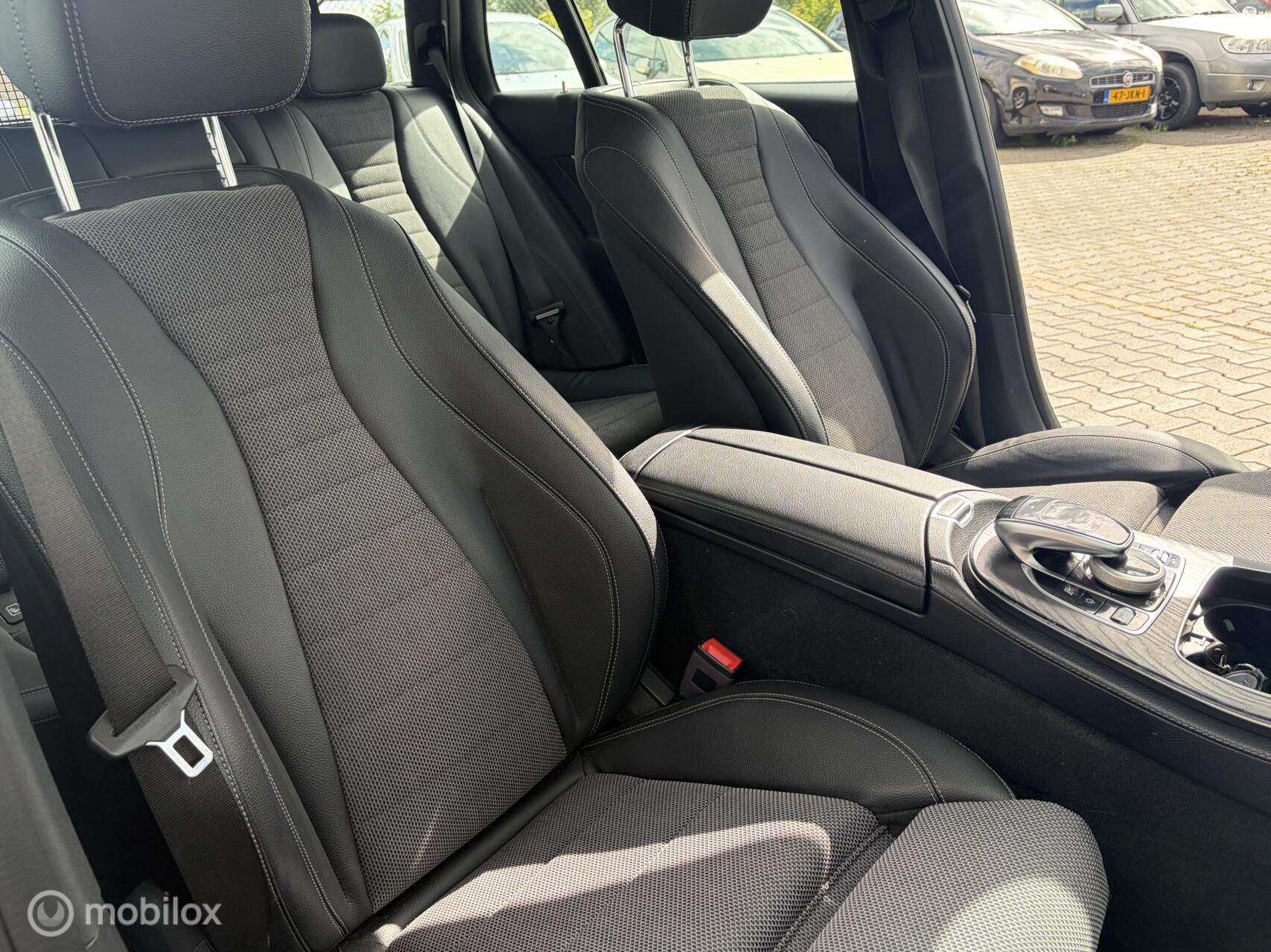 Foto van Mercedes-Benz E 200 D