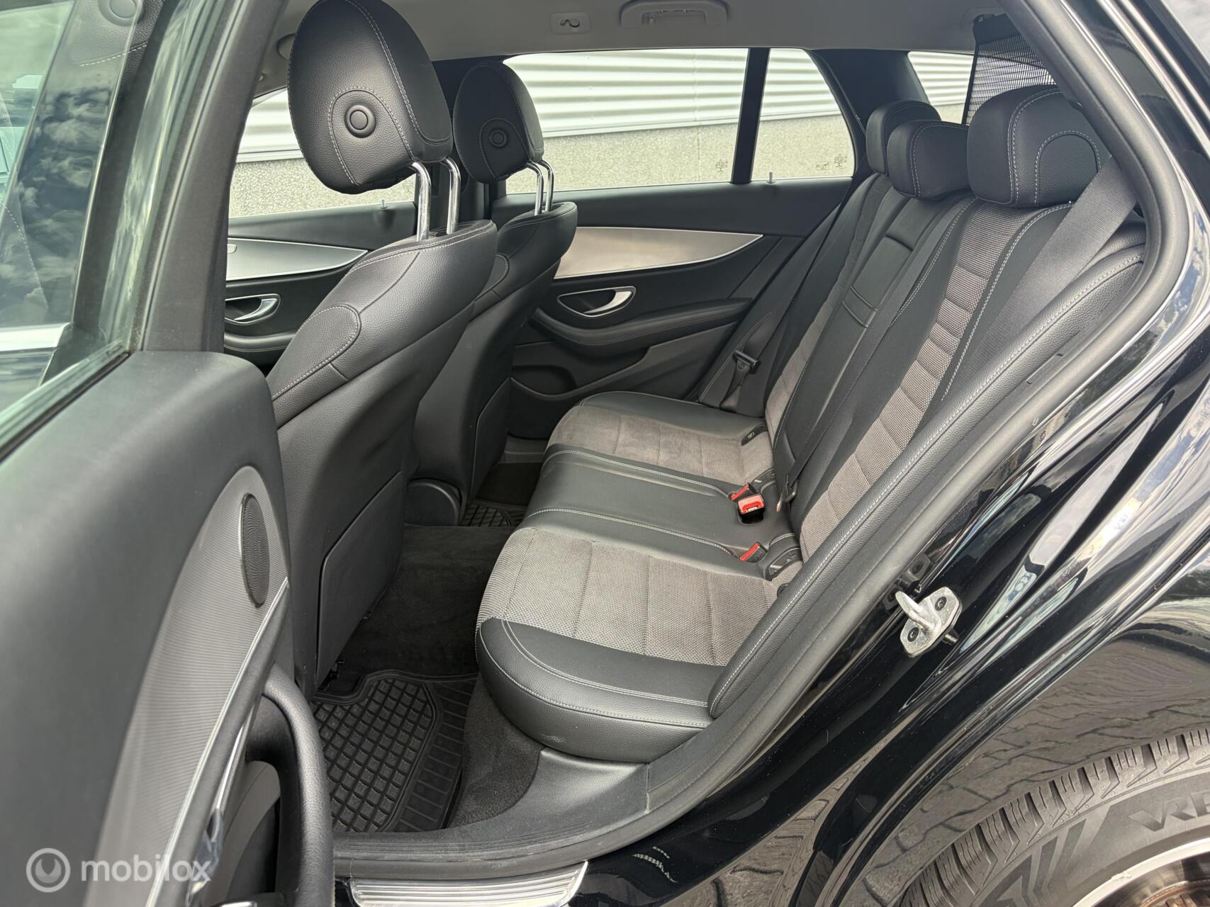 Foto van Mercedes-Benz E 200 D