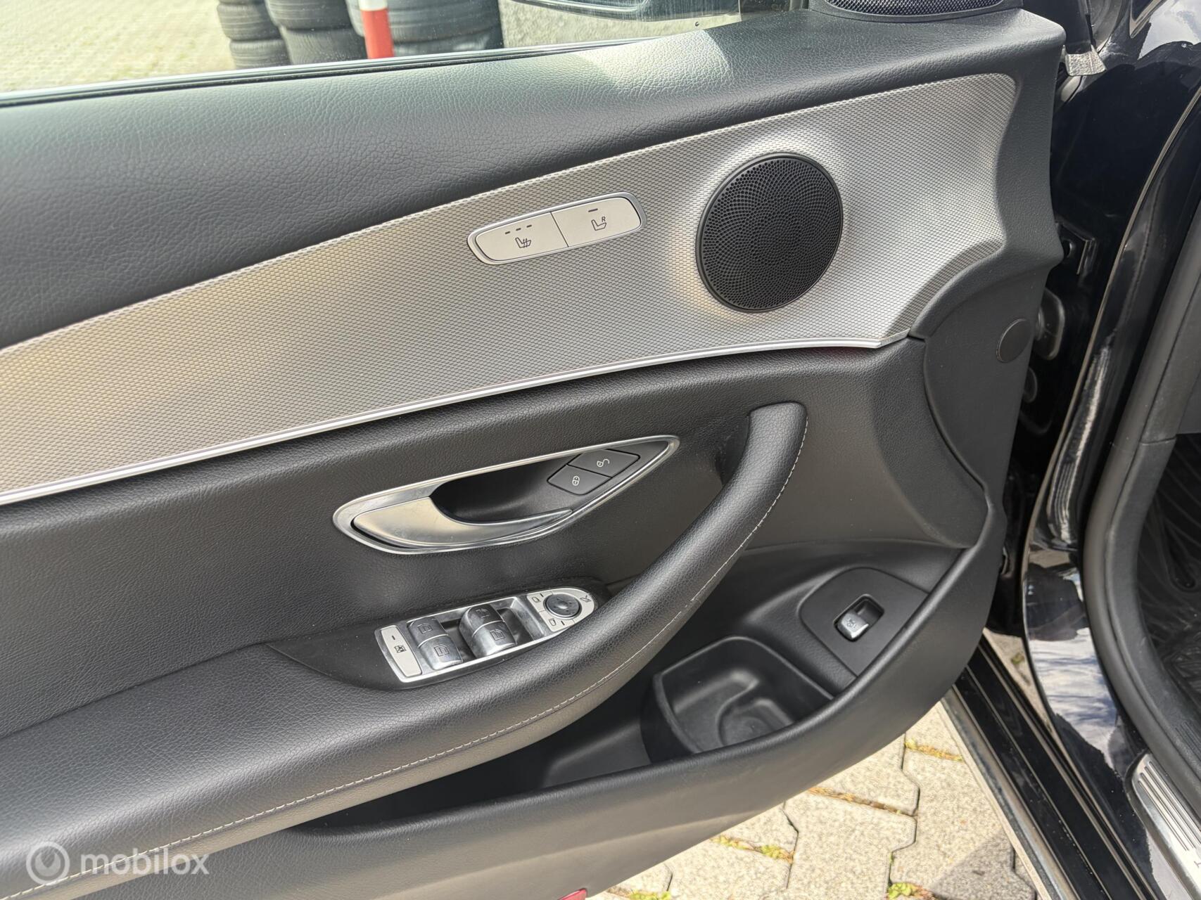 Foto van Mercedes-Benz E 200 D