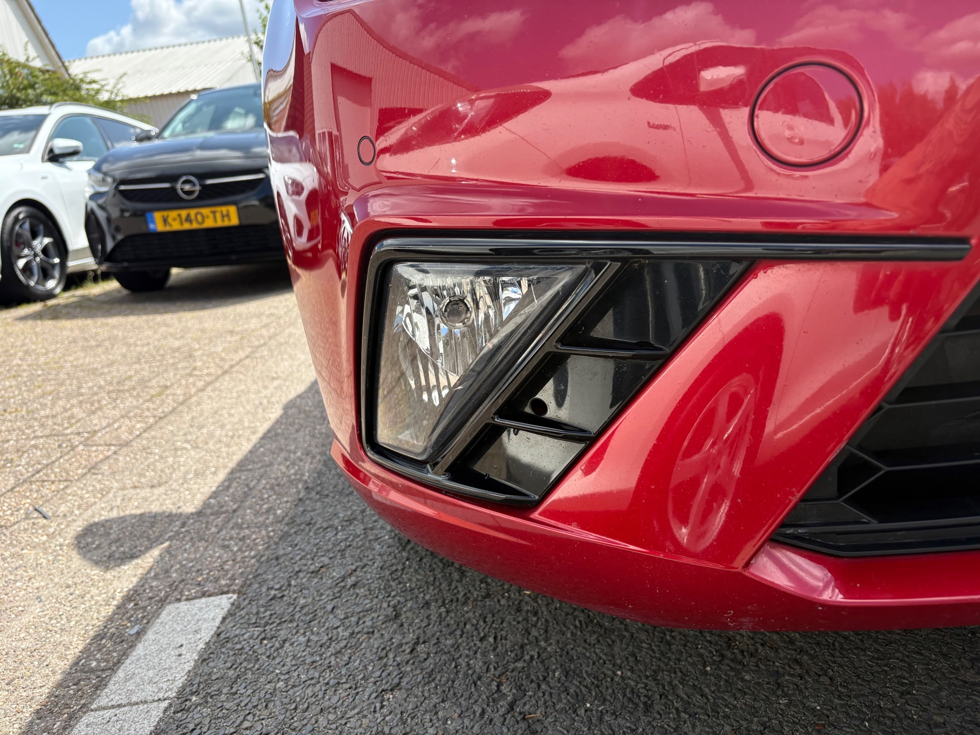 Foto van Seat Ibiza
