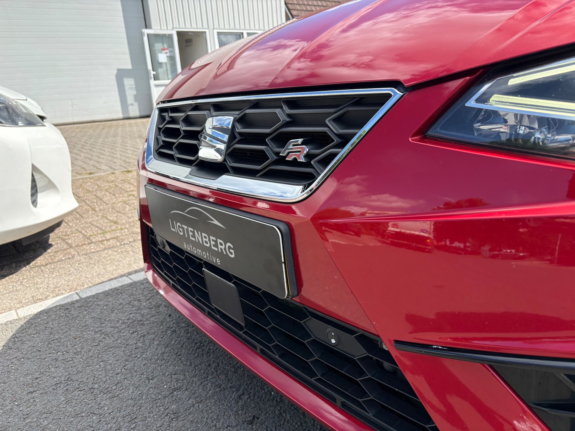 Foto van Seat Ibiza